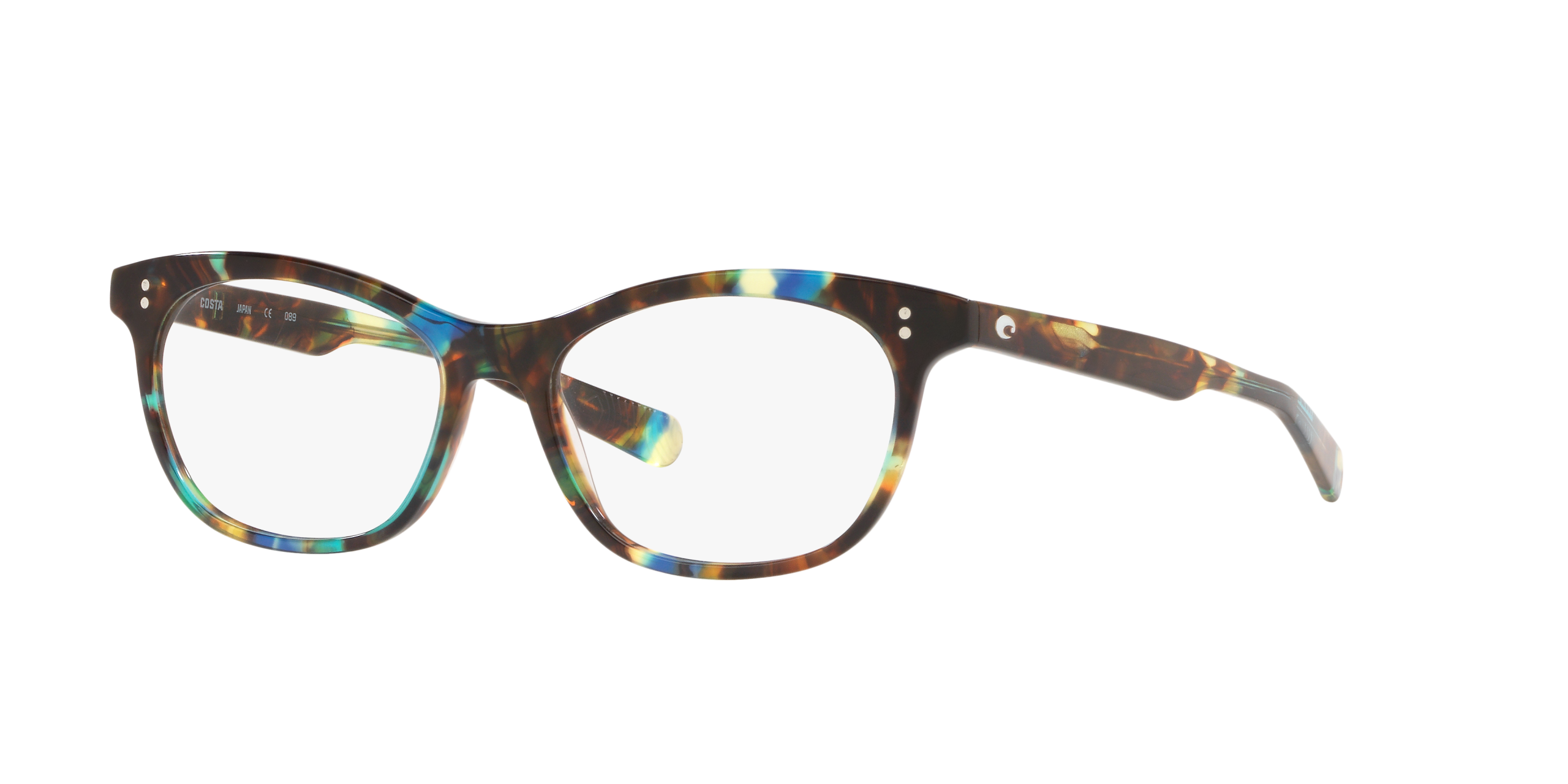 Mariana Trench 110 Polarized Sunglasses in Demo Lens