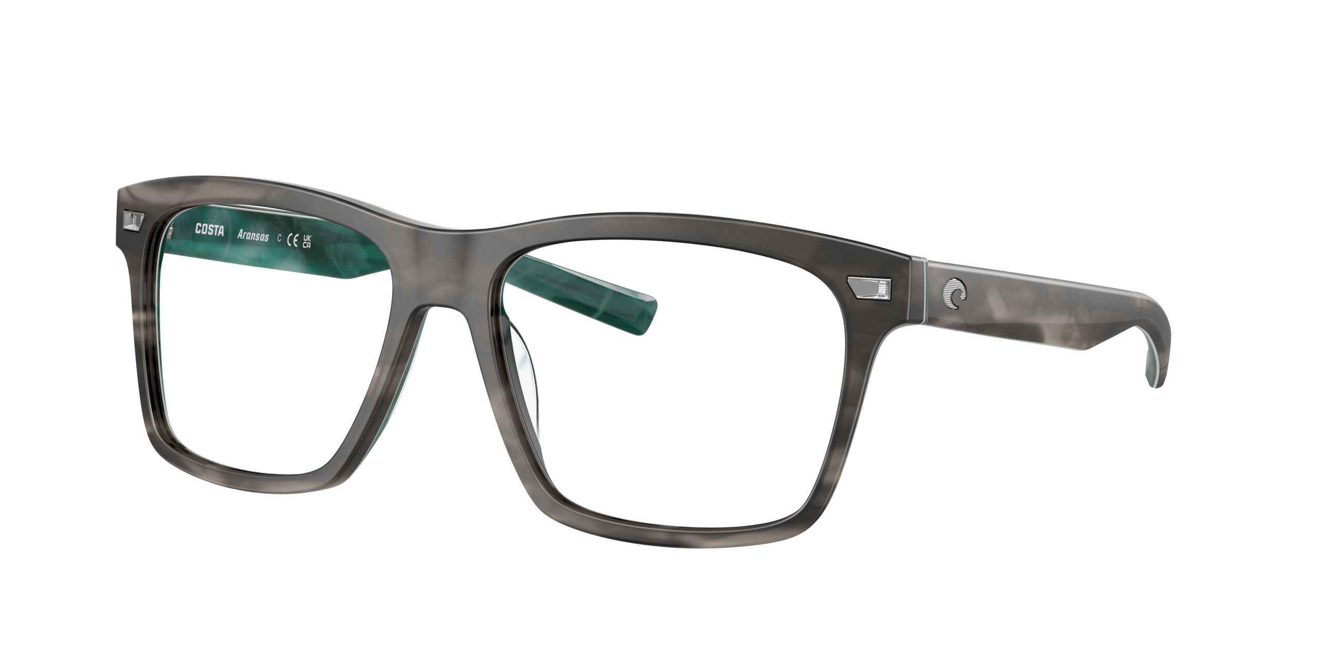 Aransas RX Polarized Sunglasses in Demo Lens