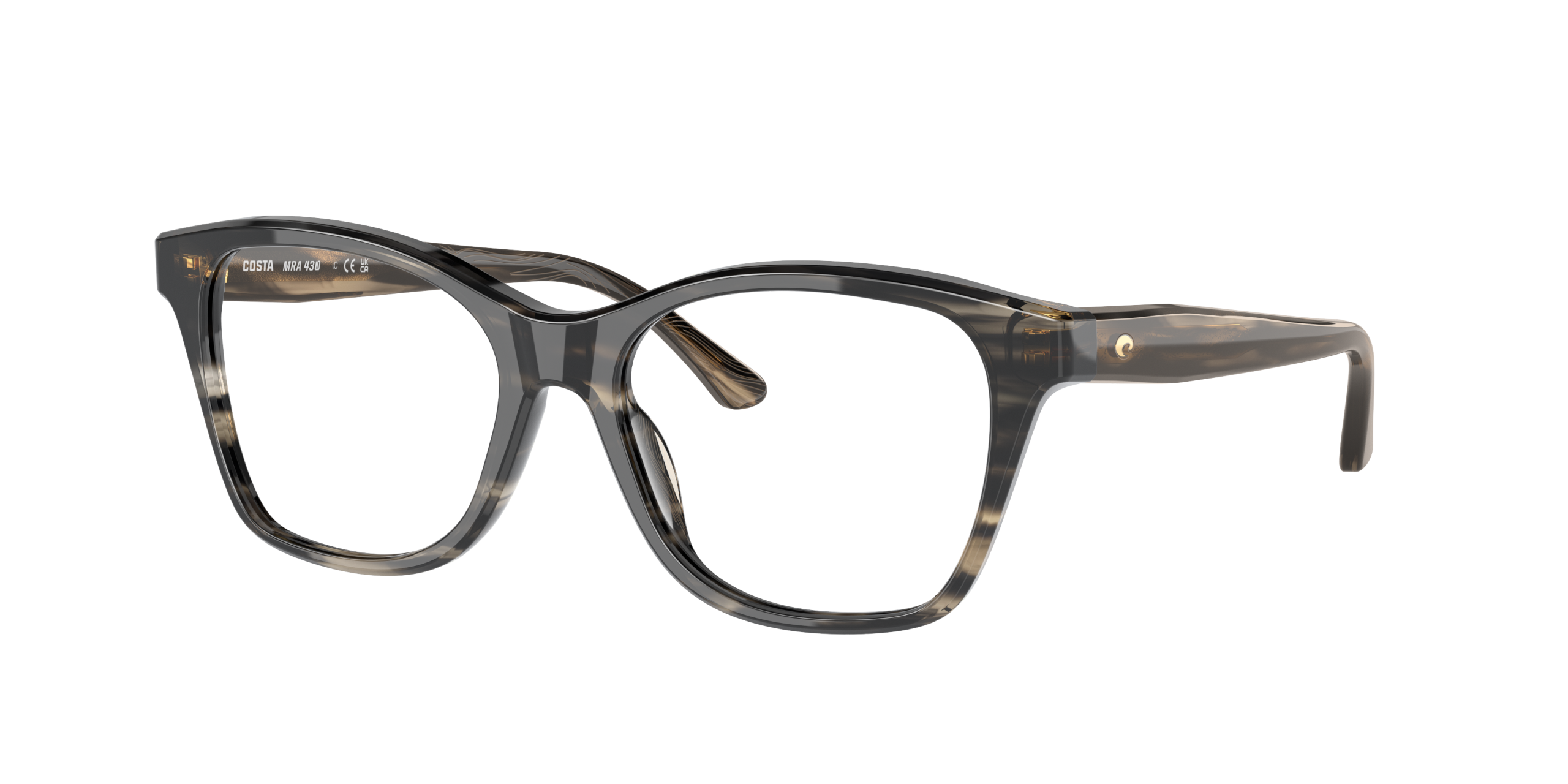 Mariana Trench 430 Polarized Sunglasses in Demo Lens