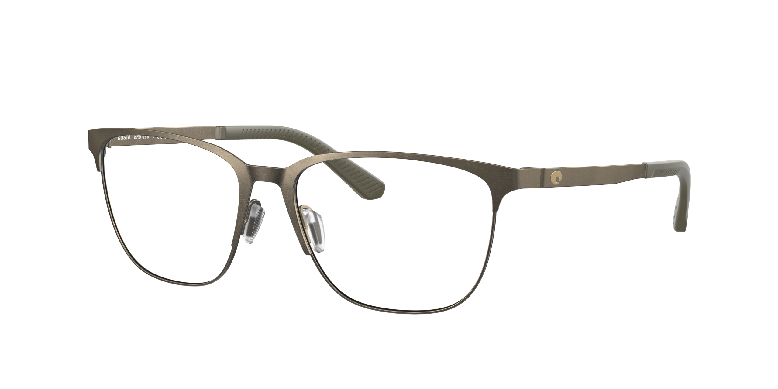 Bimini Road 420 Polarized Sunglasses in Demo Lens