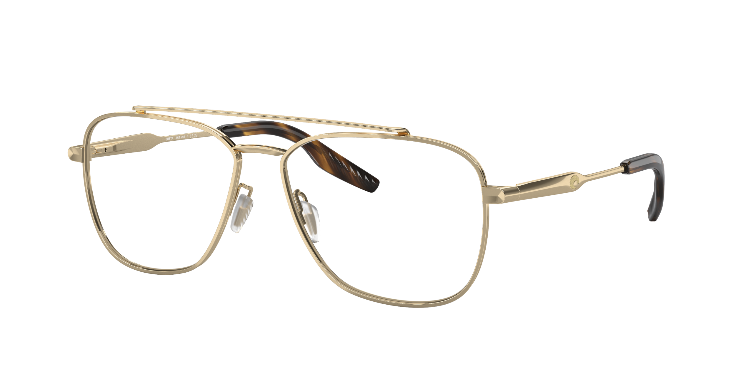 Bimini Road  500 Polarized Sunglasses in Demo Lens