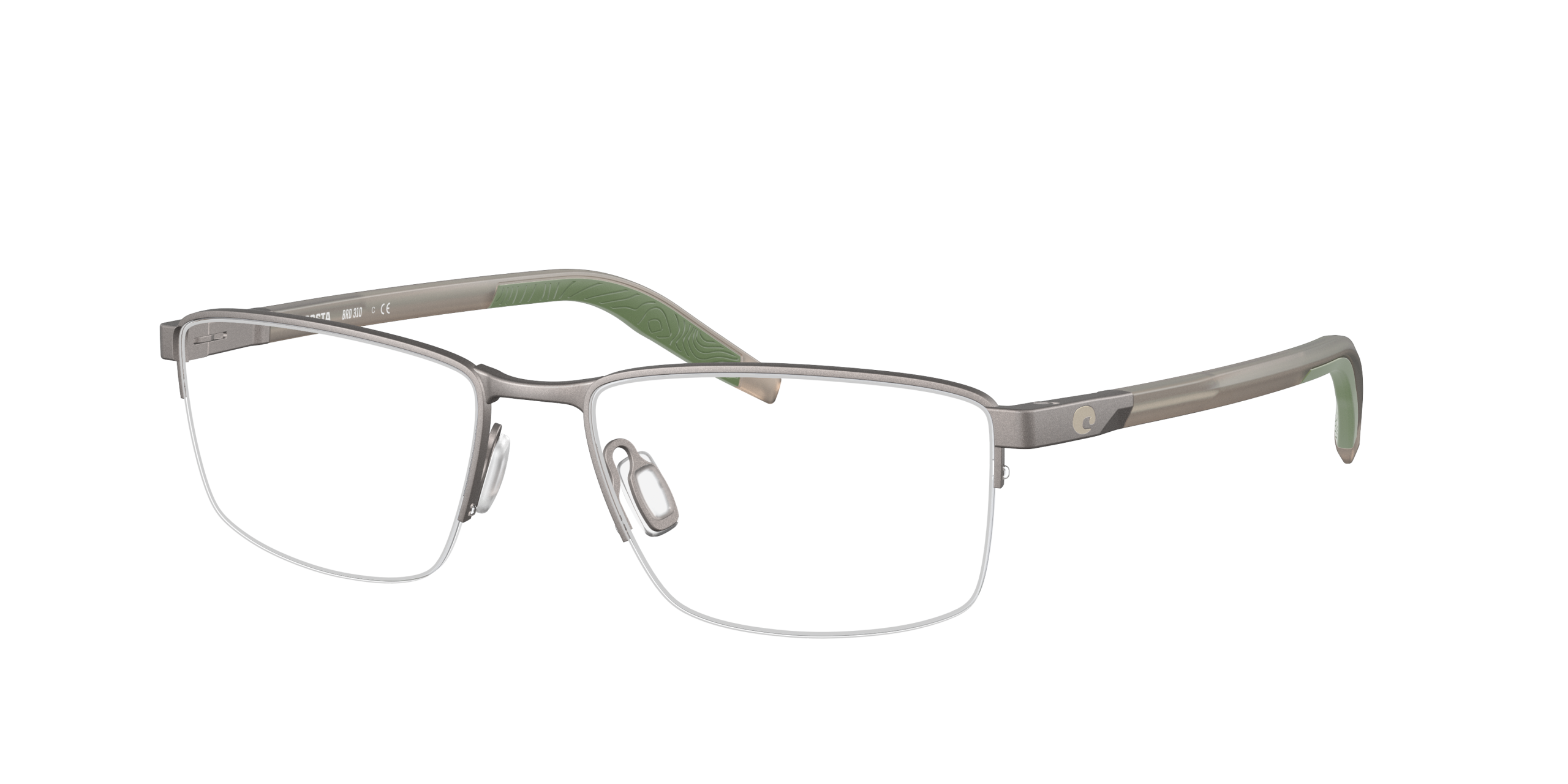 Bimini Road 310 Polarized Sunglasses in Demo Lens