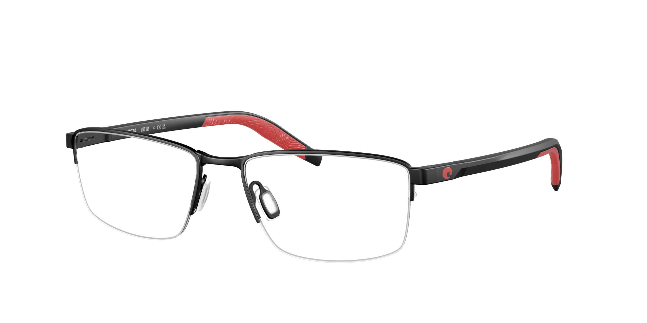 Bimini Road  310 Polarized Sunglasses in Demo Lens