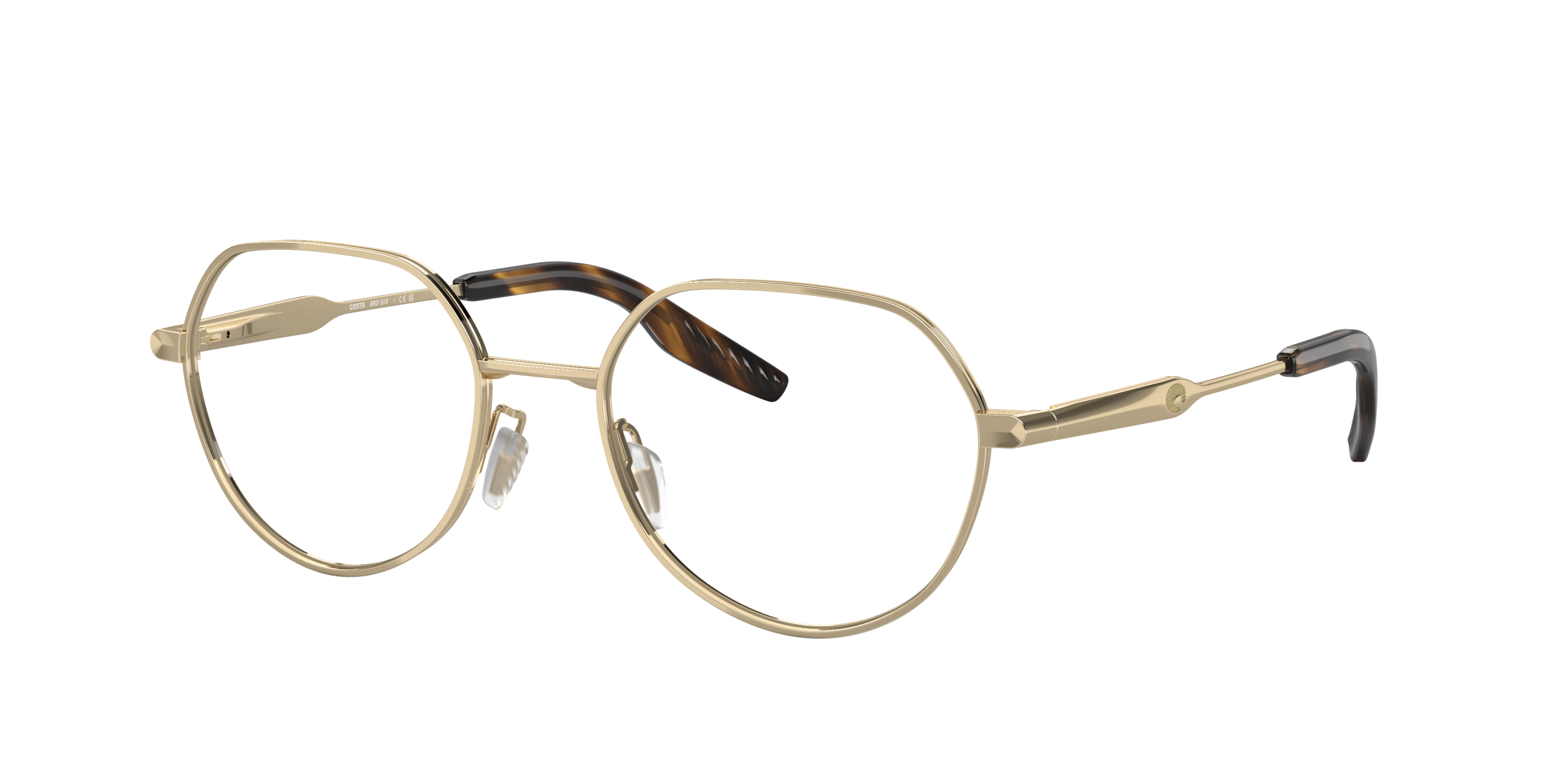 Bimini Road  510 Polarized Sunglasses in Demo Lens