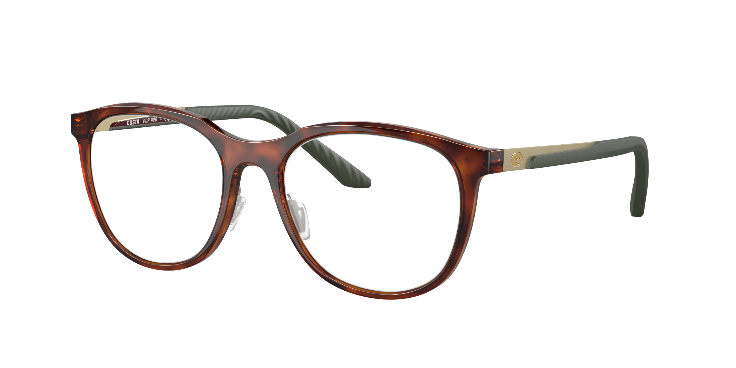 Pacific Rise 420 Polarized Sunglasses in Demo Lens