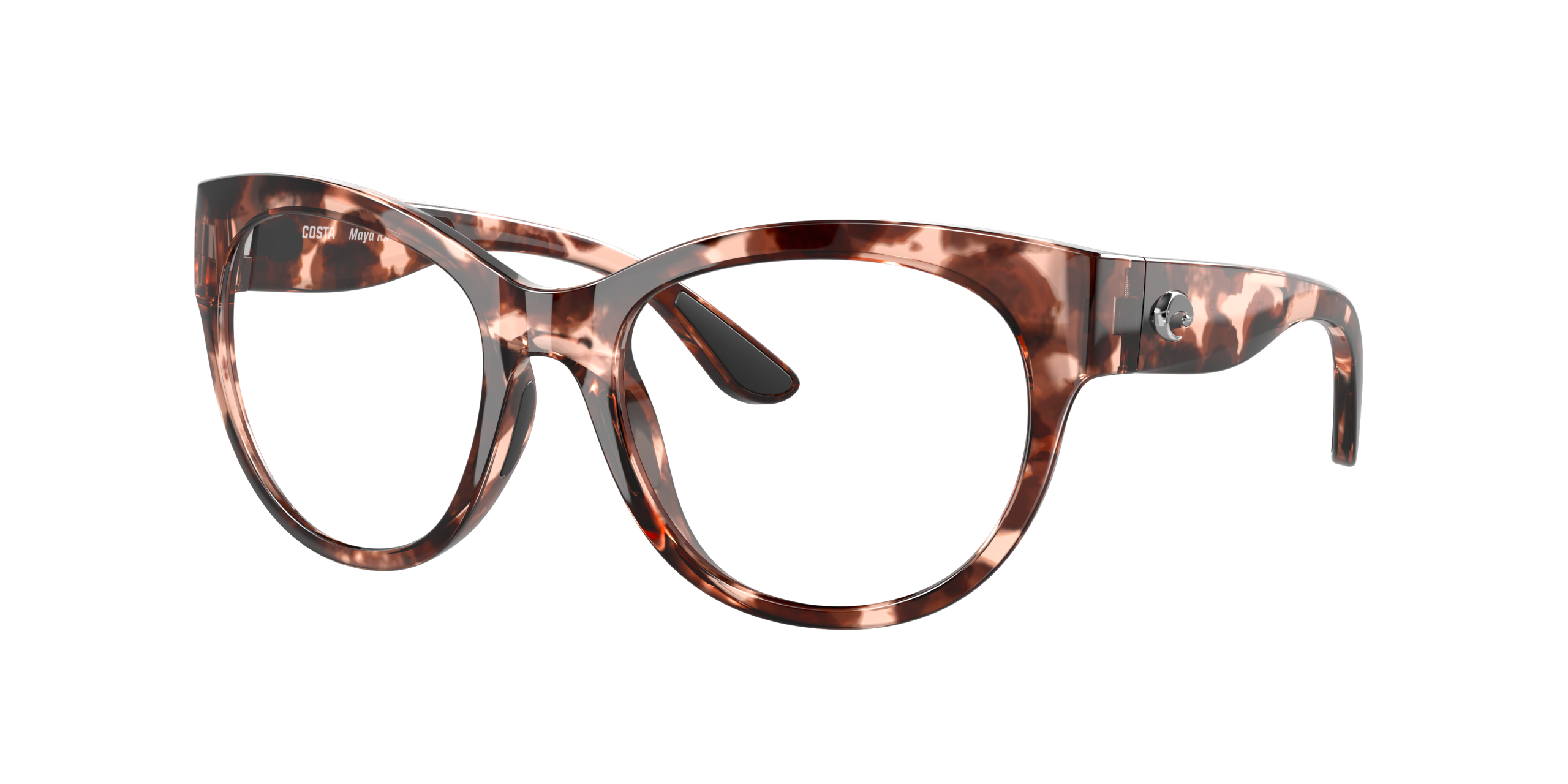 Maya RX Polarized Sunglasses in Demo Lens