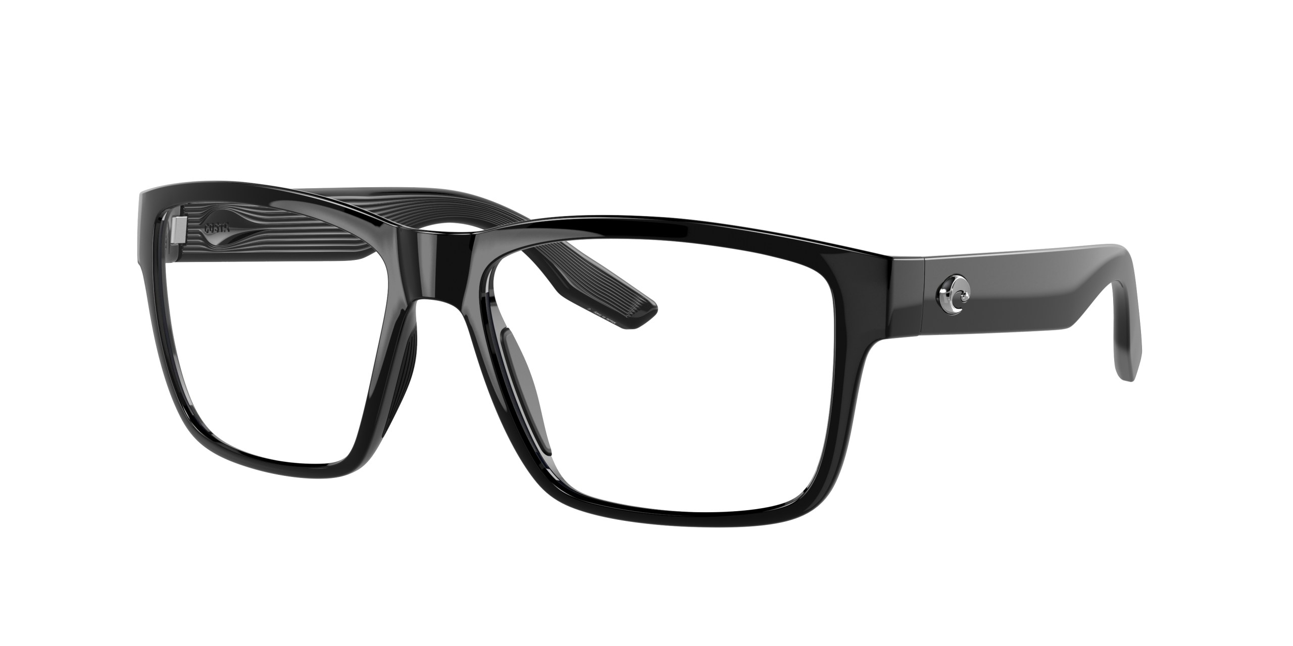 Paunch RX Polarized Sunglasses in Demo Lens