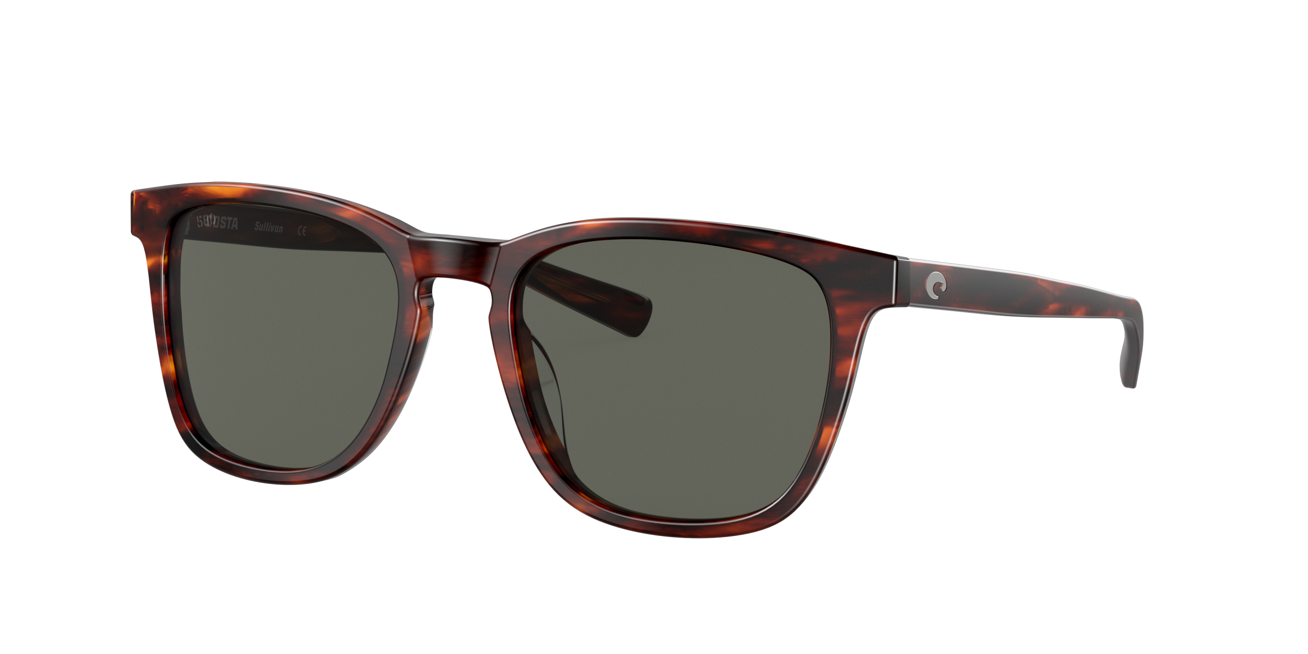 Sullivan Polarized Sunglasses in Gray