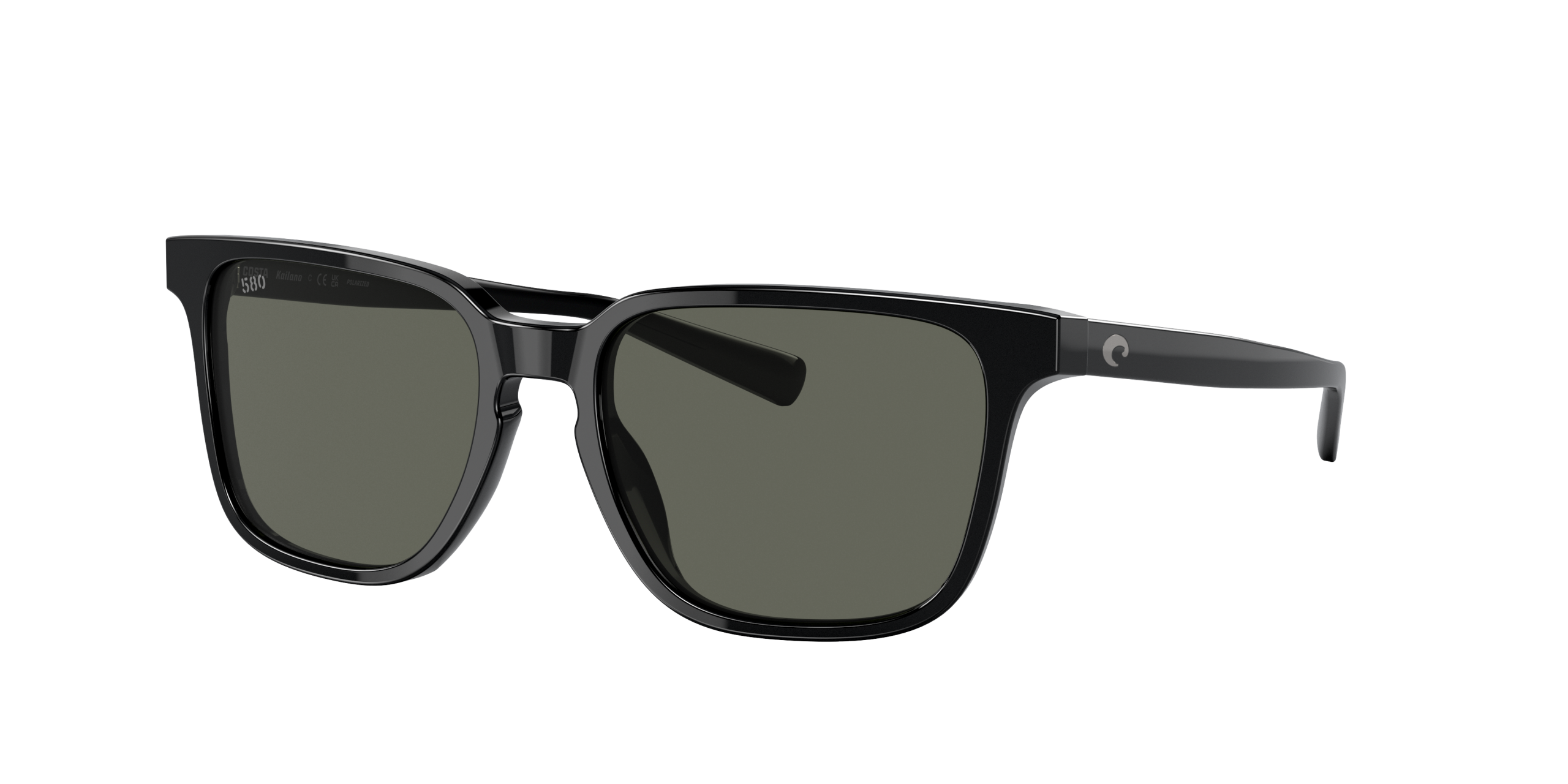 Kailano Polarized Sunglasses in Gray