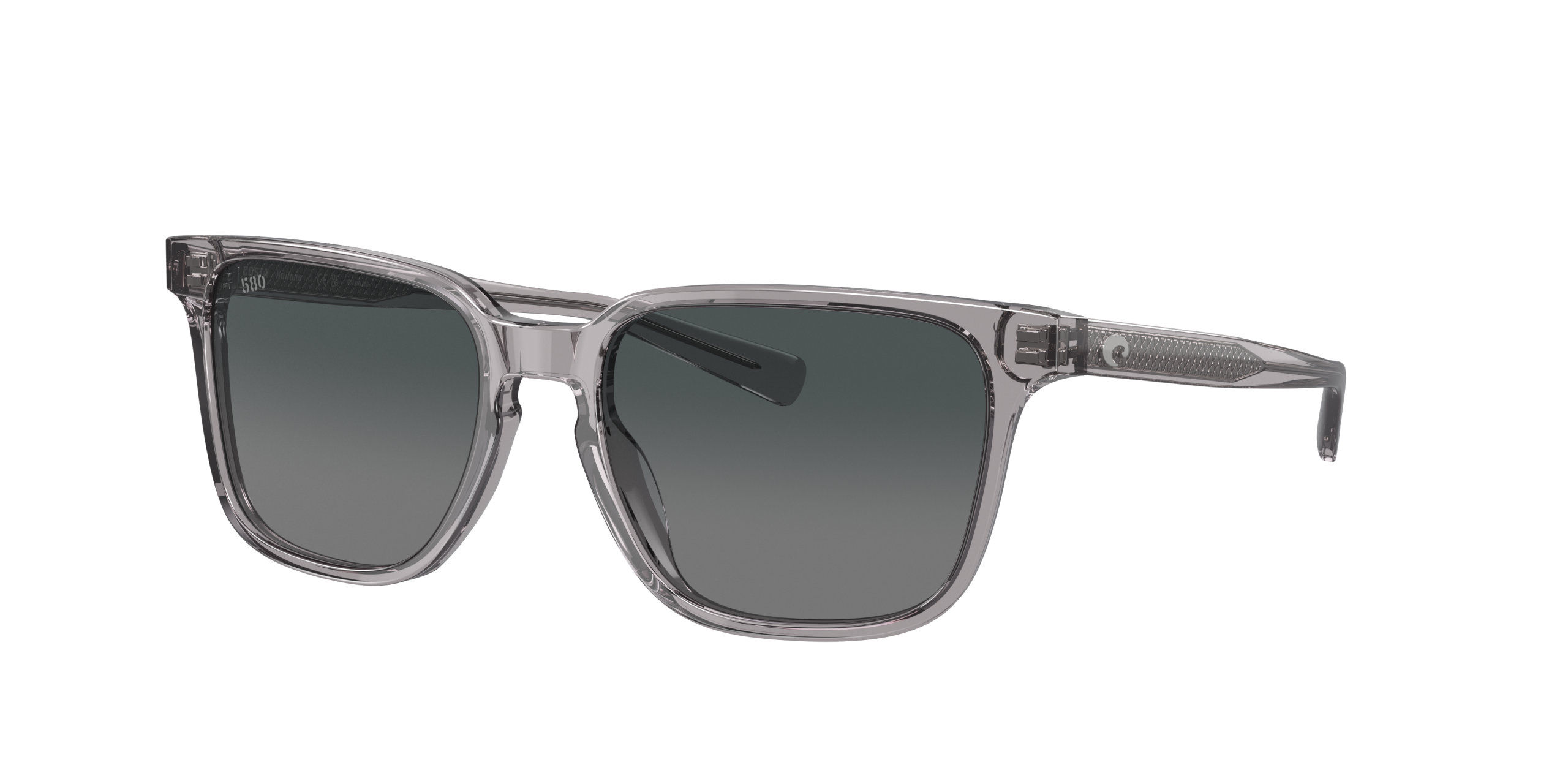 Kailano Polarized Sunglasses in Gray Gradient
