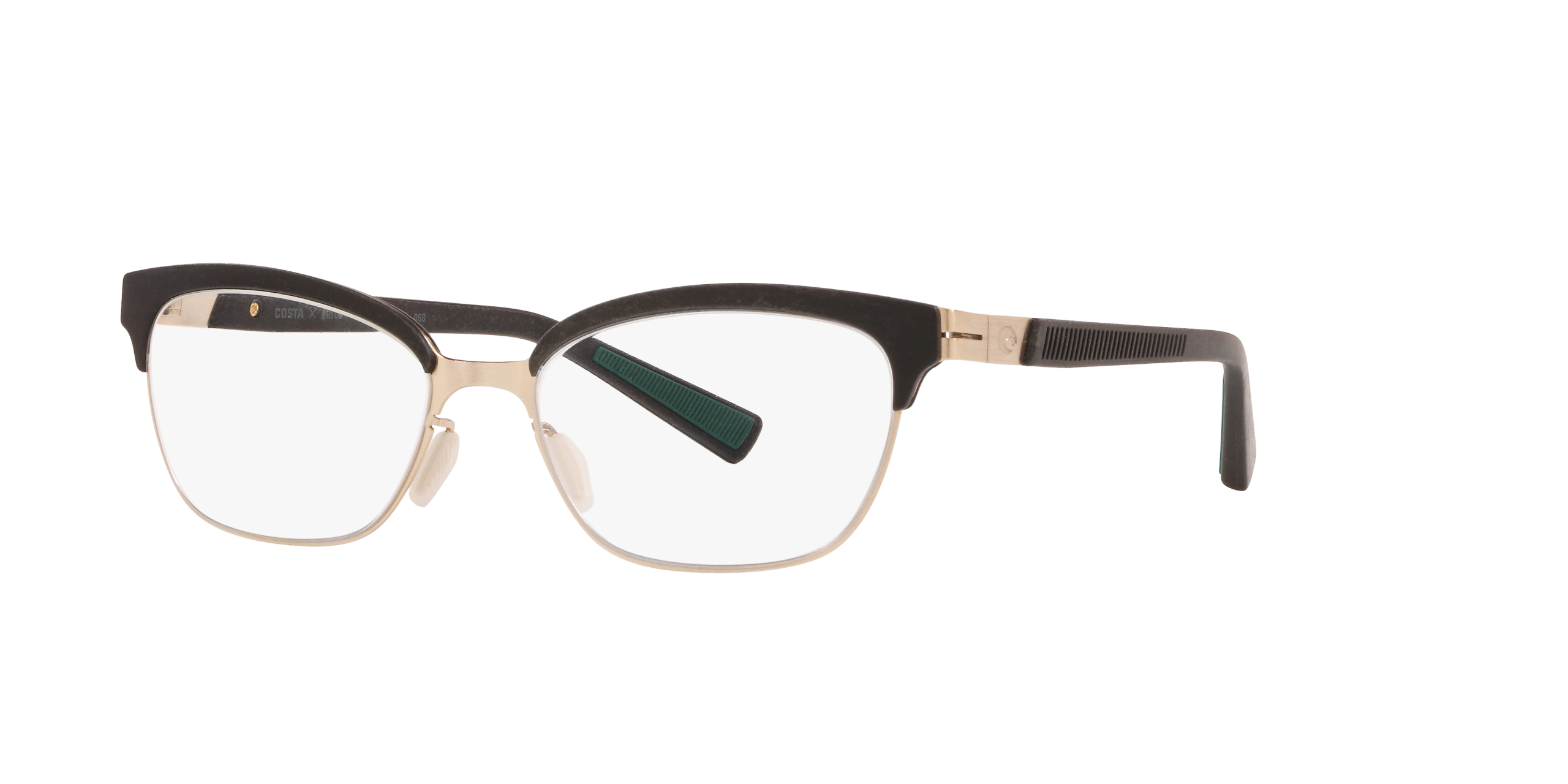 Untangled 110 Polarized Sunglasses in Demo Lens