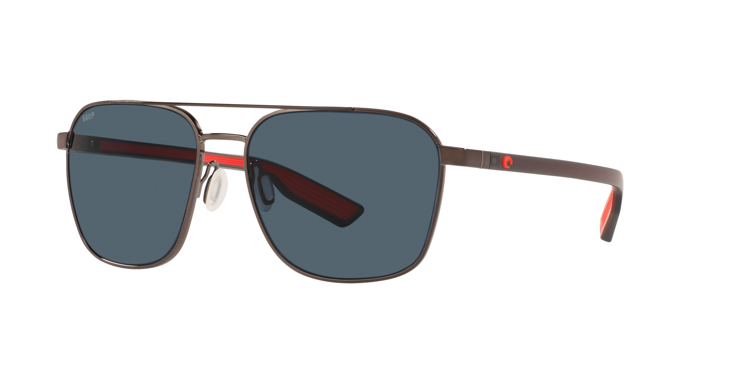 Wader Polarized Sunglasses in Gray