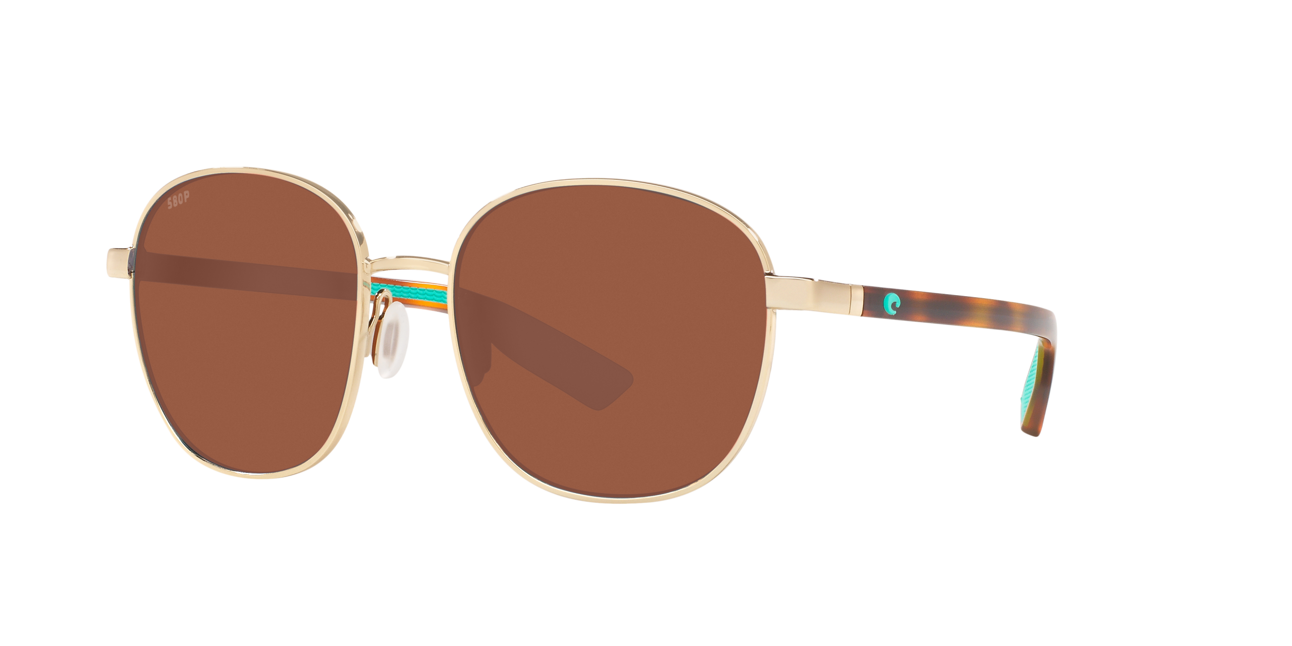 Egret Polarized Sunglasses in Copper