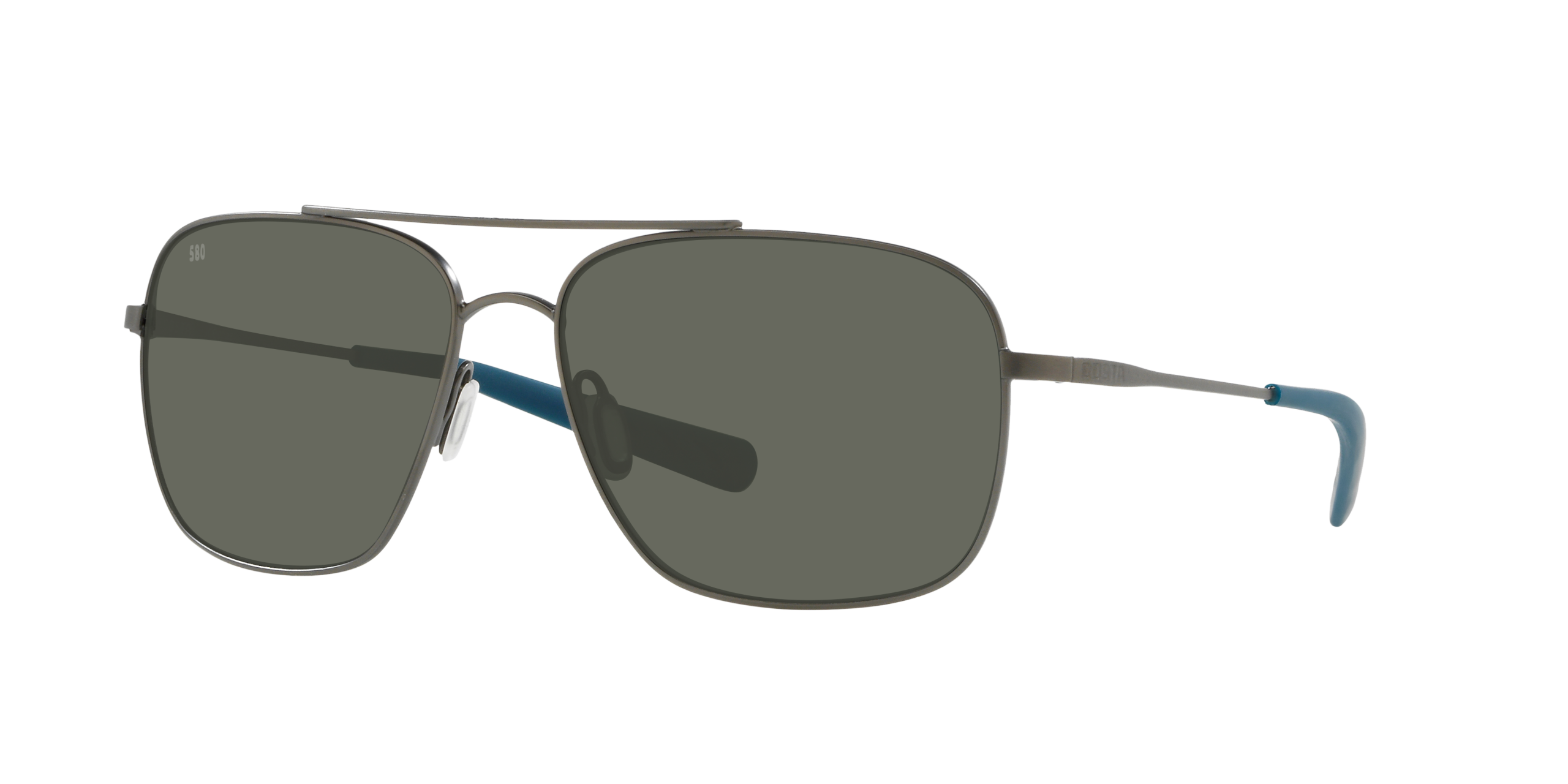 Canaveral Polarized Sunglasses in Gray