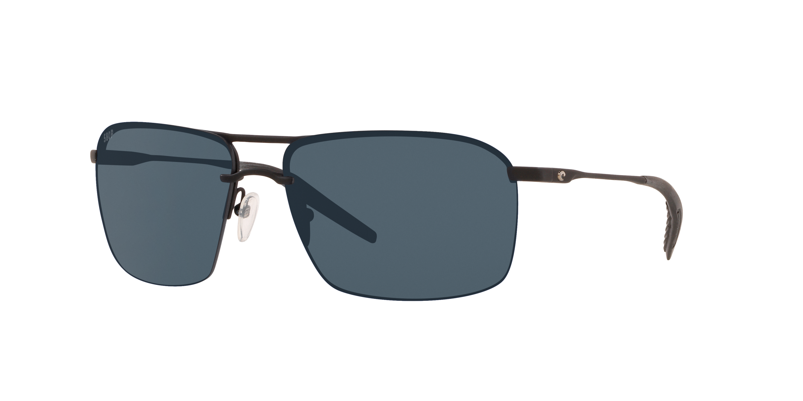 Skimmer Polarized Sunglasses in Gray