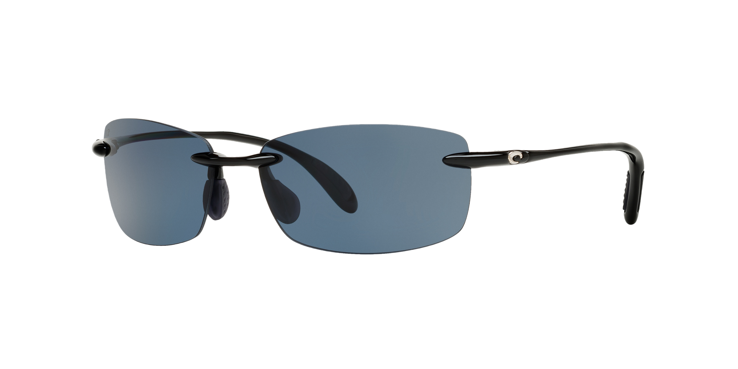 Ballast Readers Polarized Sunglasses in Gray