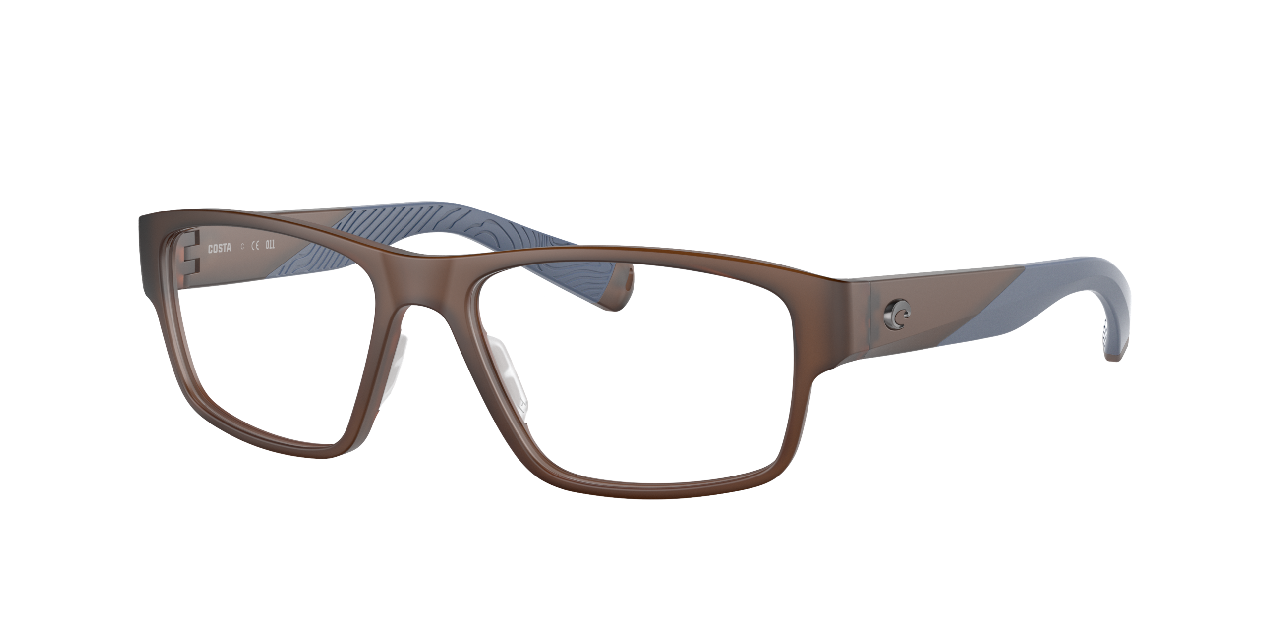 Ocean Ridge 301 Polarized Sunglasses in Demo Lens