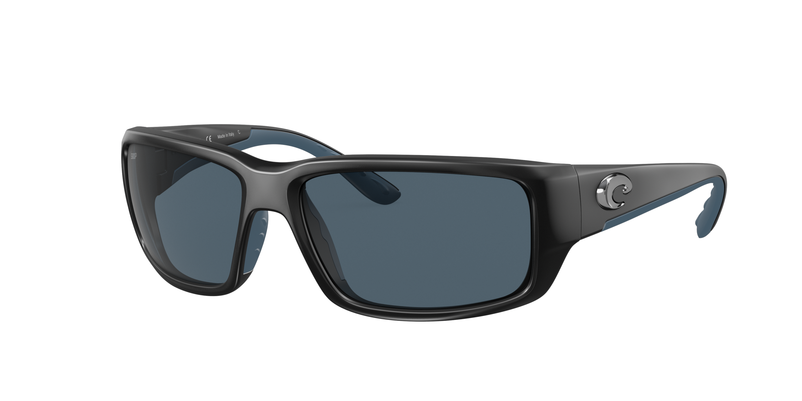 Fantail Polarized Sunglasses in Gray