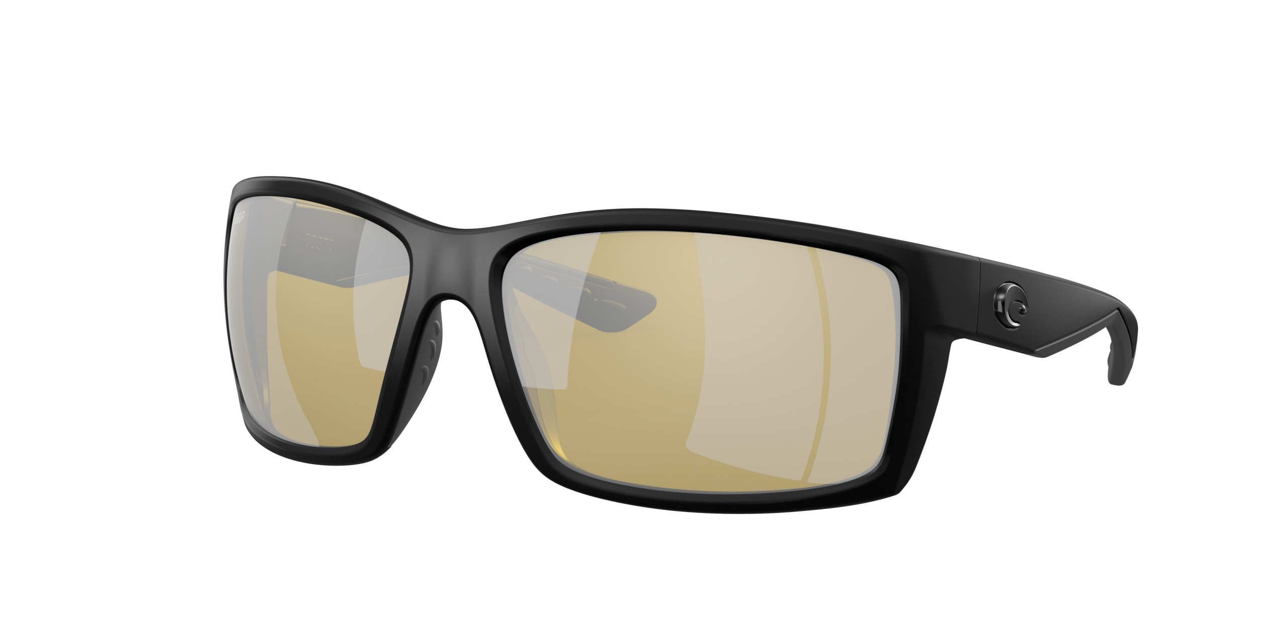 Reefton Polarized Sunglasses in Sunrise Silver Mirror