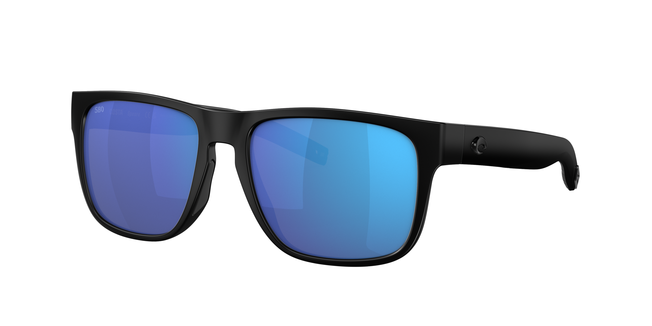 Spearo Polarized Sunglasses in Blue Mirror