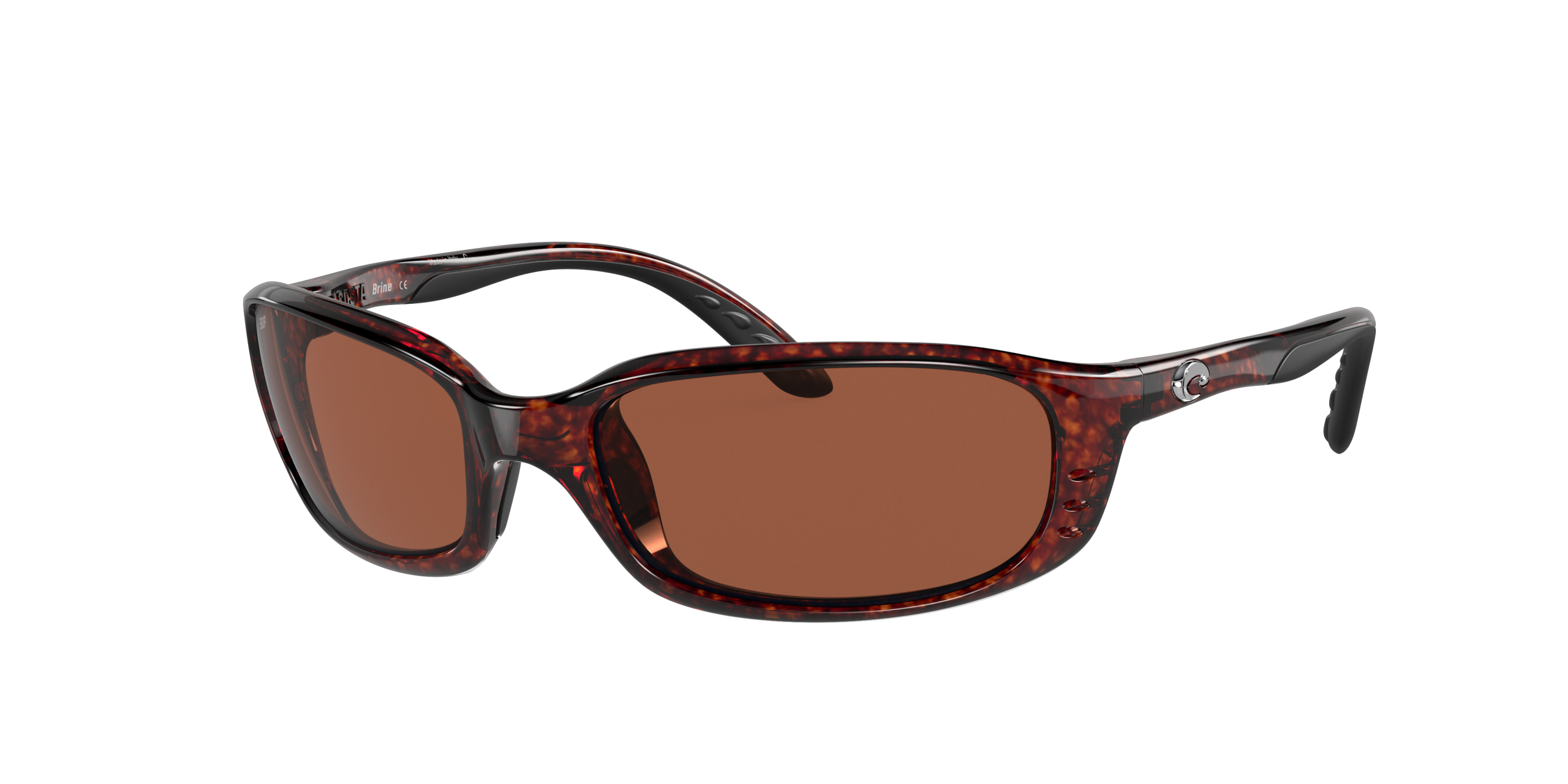 Brine Polarized Sunglasses in Copper