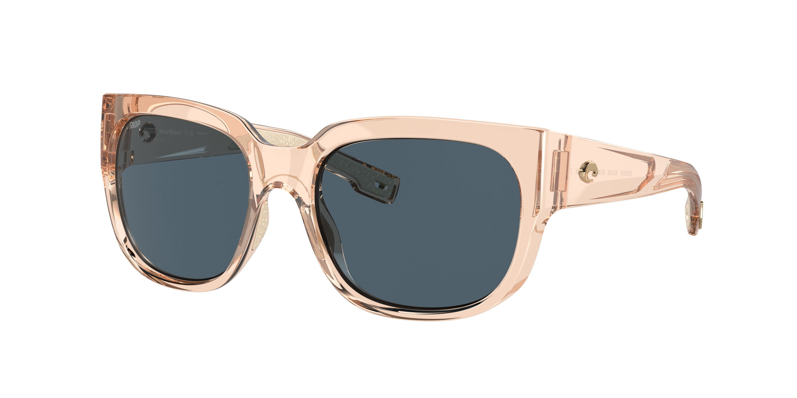 Waterwoman Polarized Sunglasses in Gray