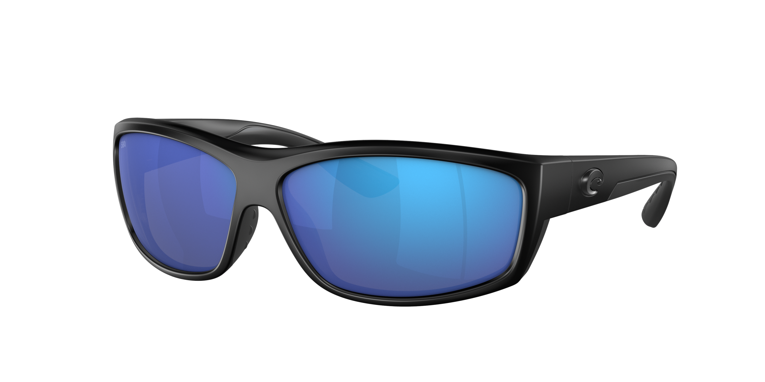 Saltbreak Polarized Sunglasses in Blue Mirror