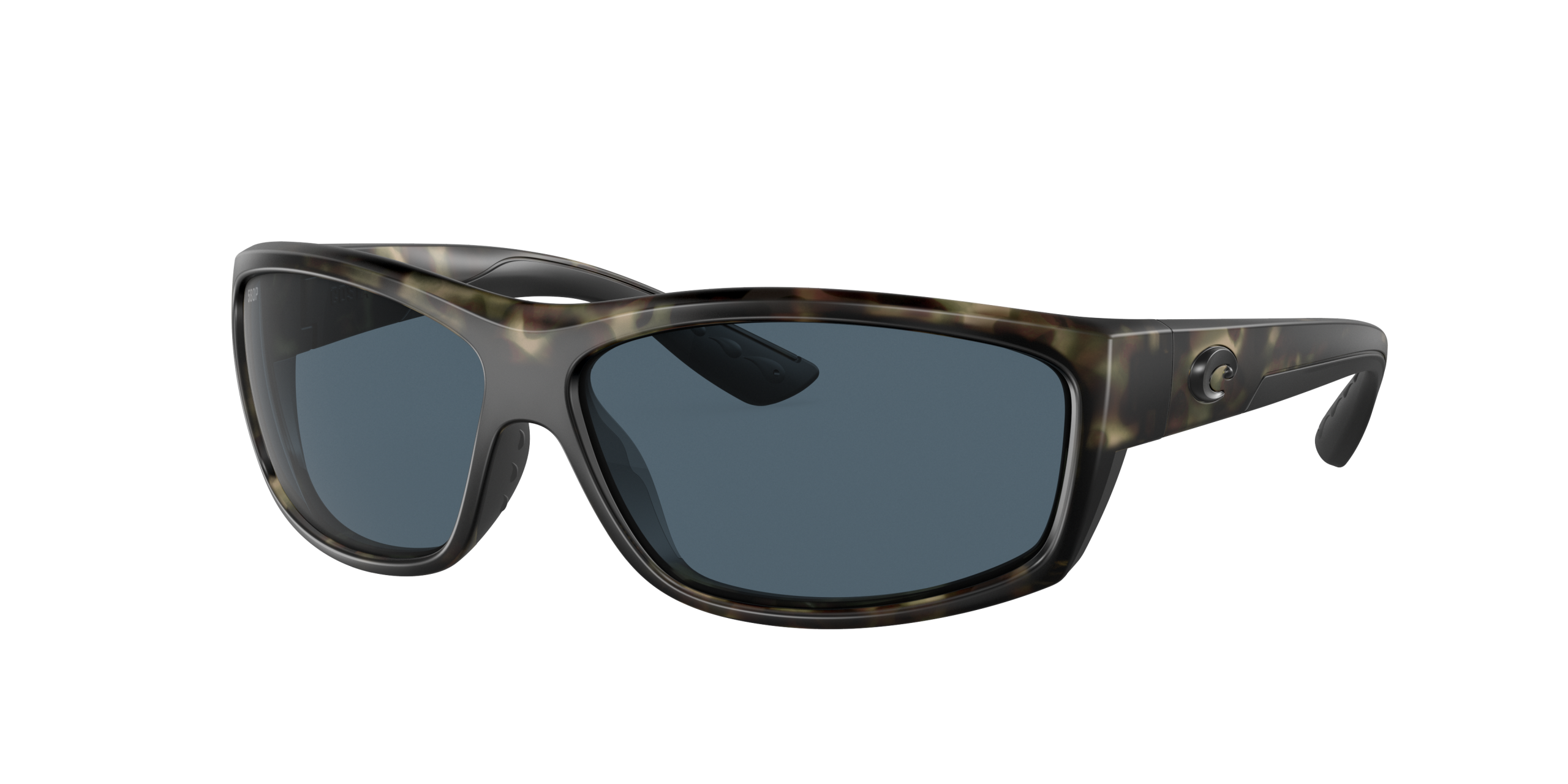 Saltbreak Polarized Sunglasses in Gray