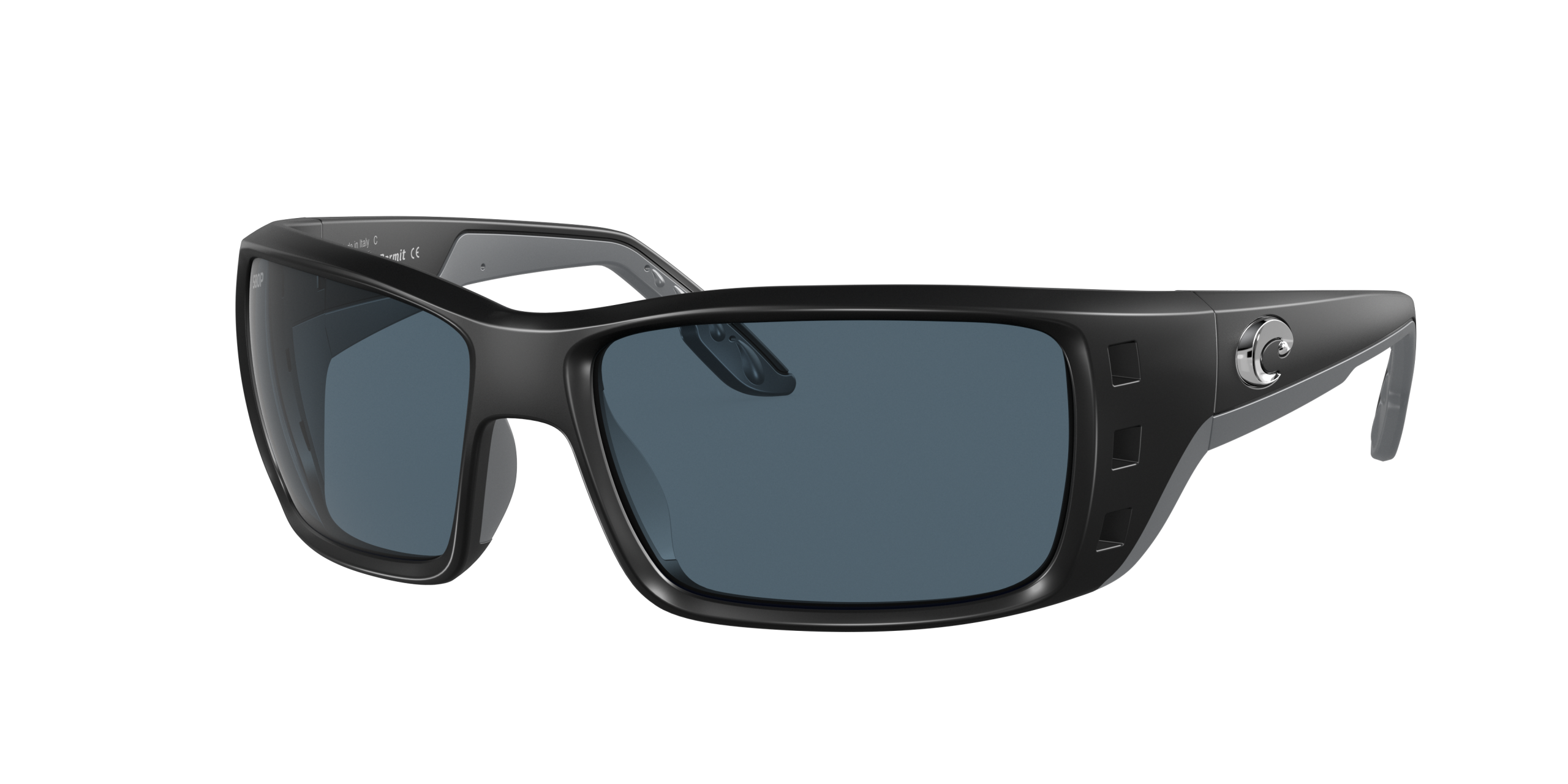 Permit Polarized Sunglasses in Gray