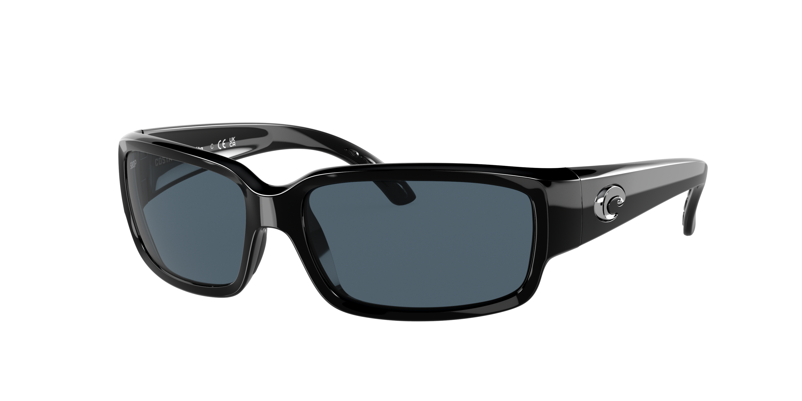 Caballito Polarized Sunglasses in Gray