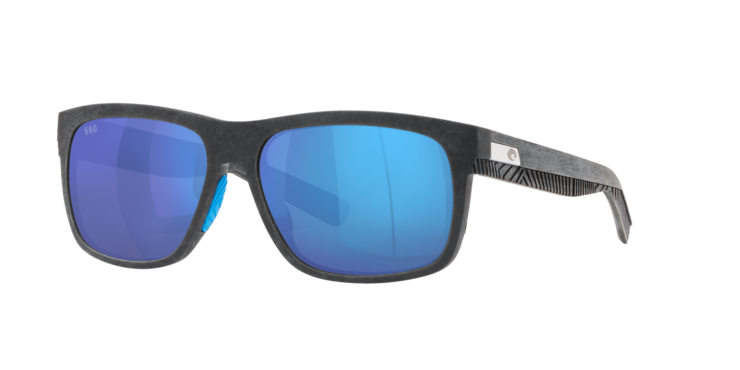 Baffin Polarized Sunglasses in Blue Mirror