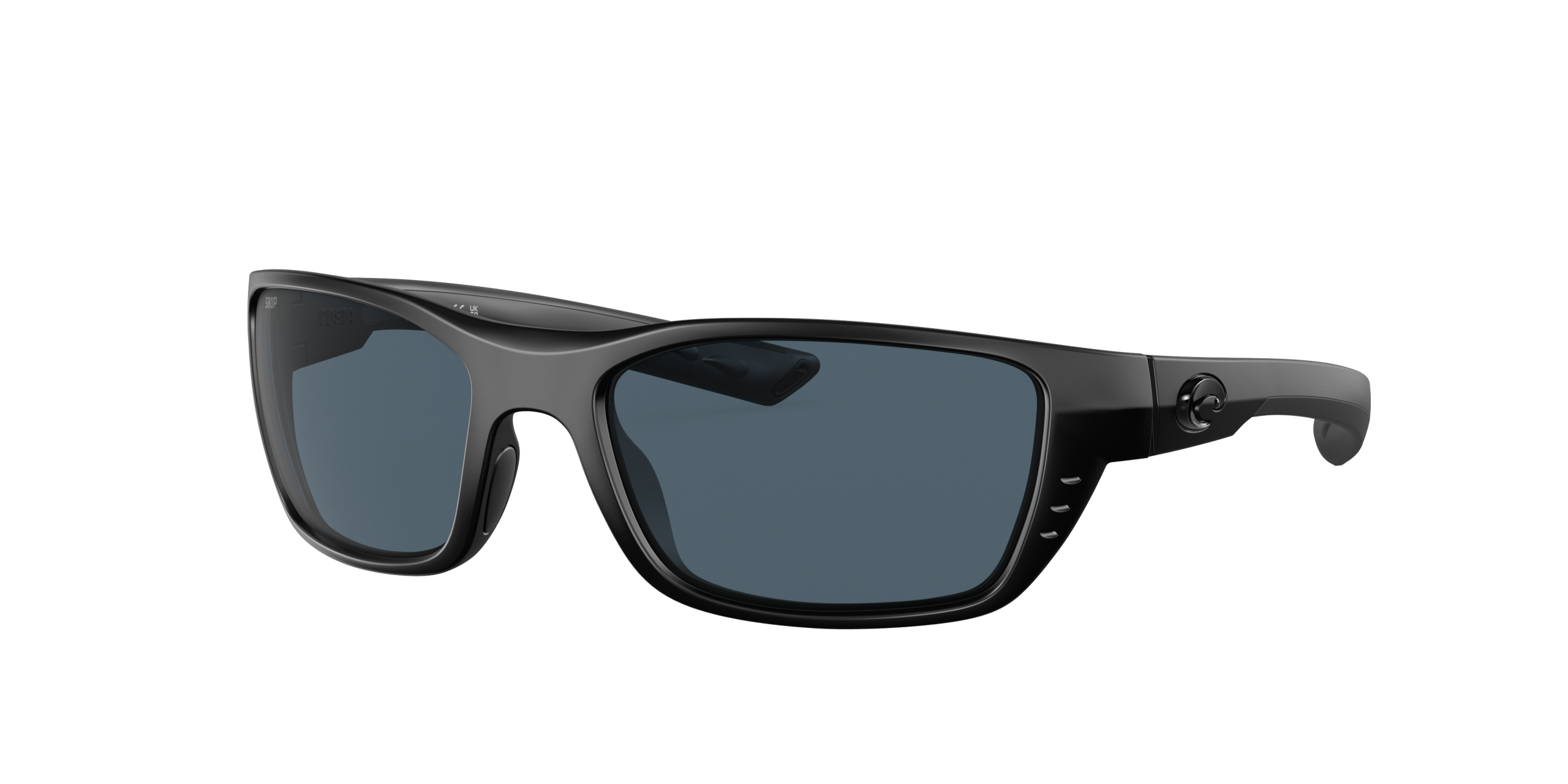 Whitetip Polarized Sunglasses in Gray