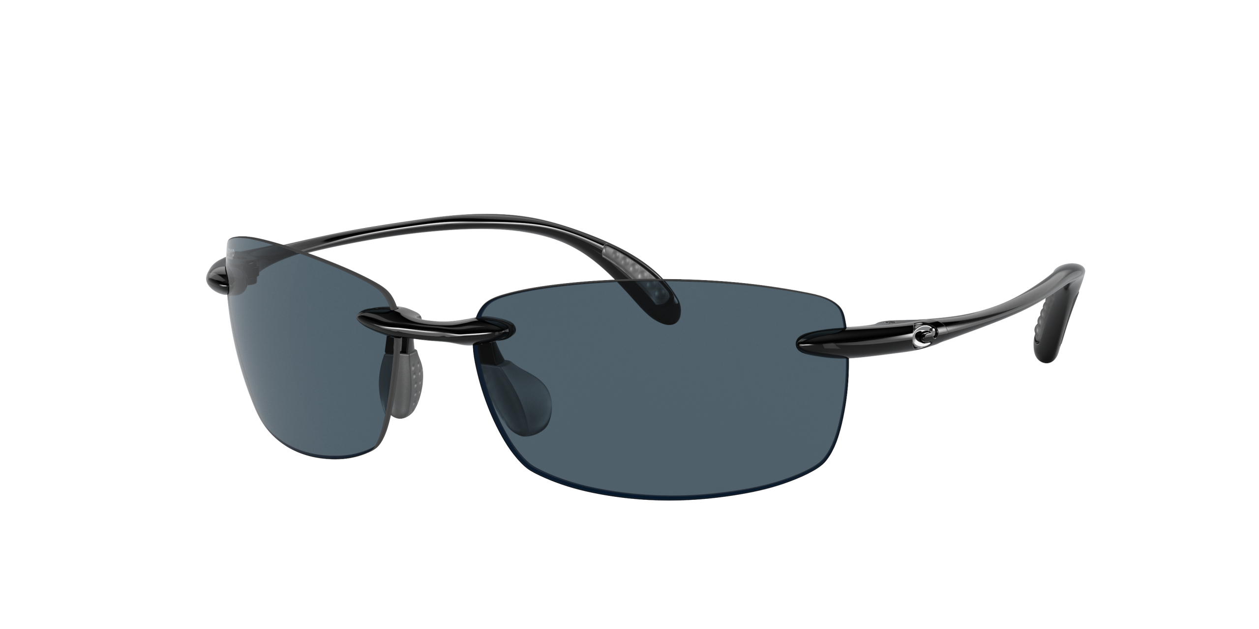 Ballast Polarized Sunglasses in Gray
