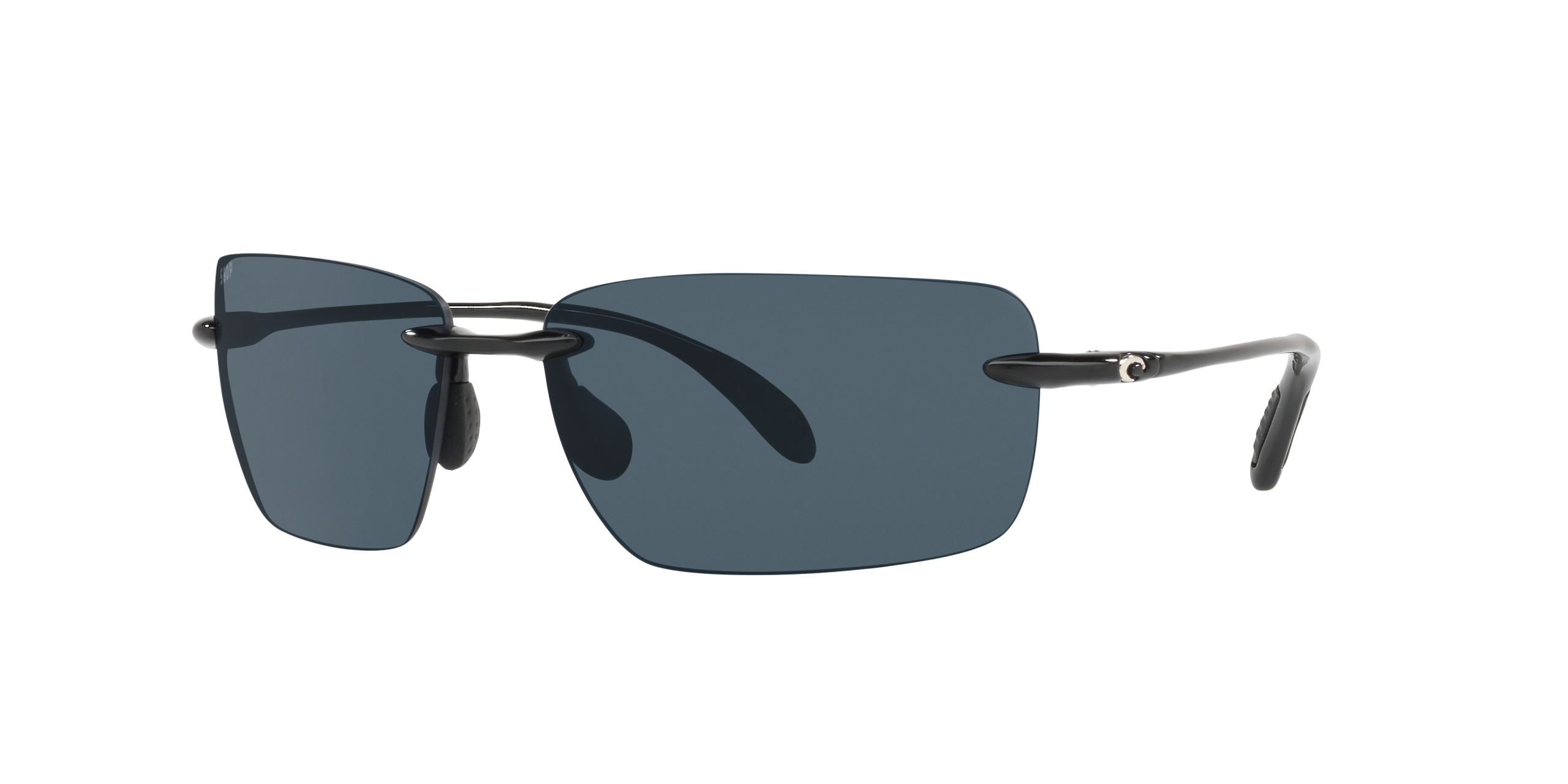 Gulf Shore Polarized Sunglasses in Gray