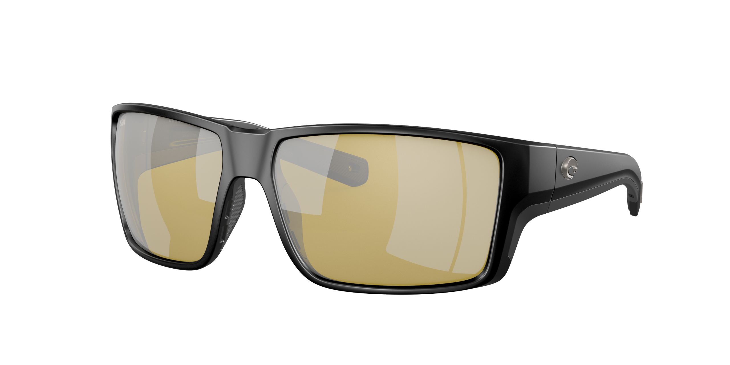 Reefton PRO Polarized Sunglasses in Sunrise Silver Mirror
