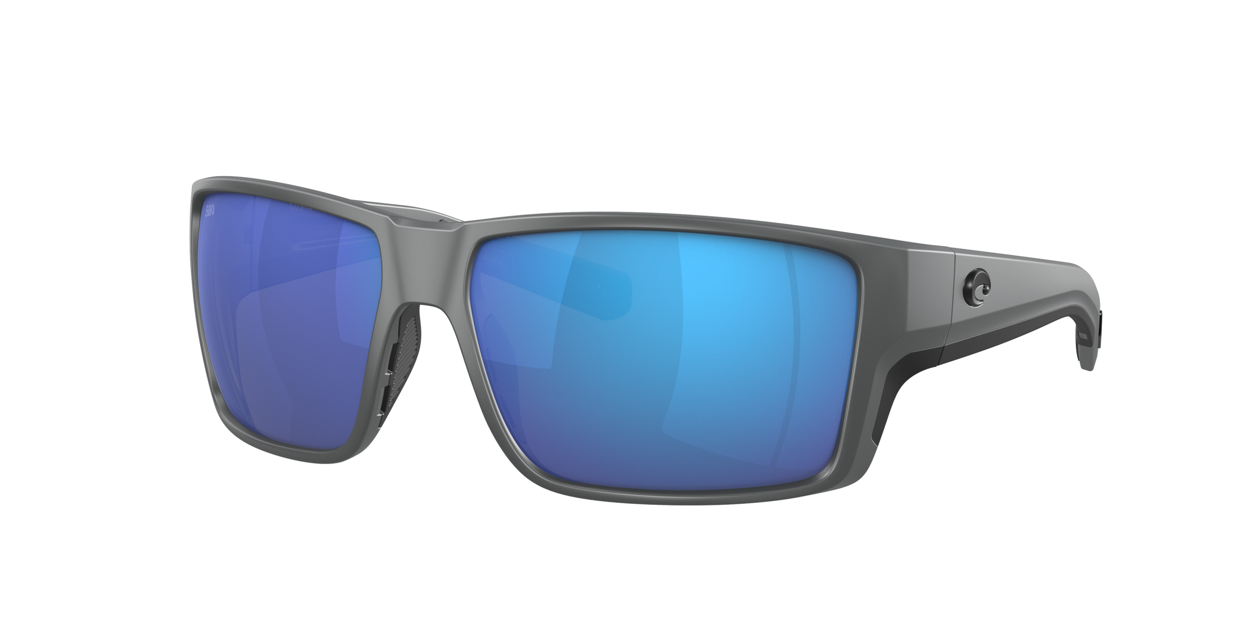 Reefton PRO Polarized Sunglasses in Blue Mirror