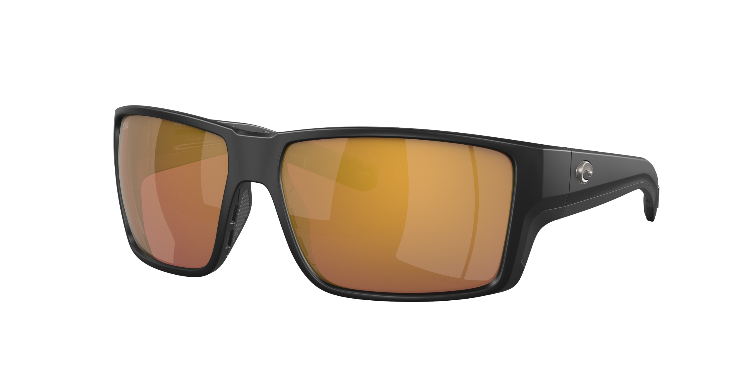 Reefton PRO Polarized Sunglasses in Gold Mirror