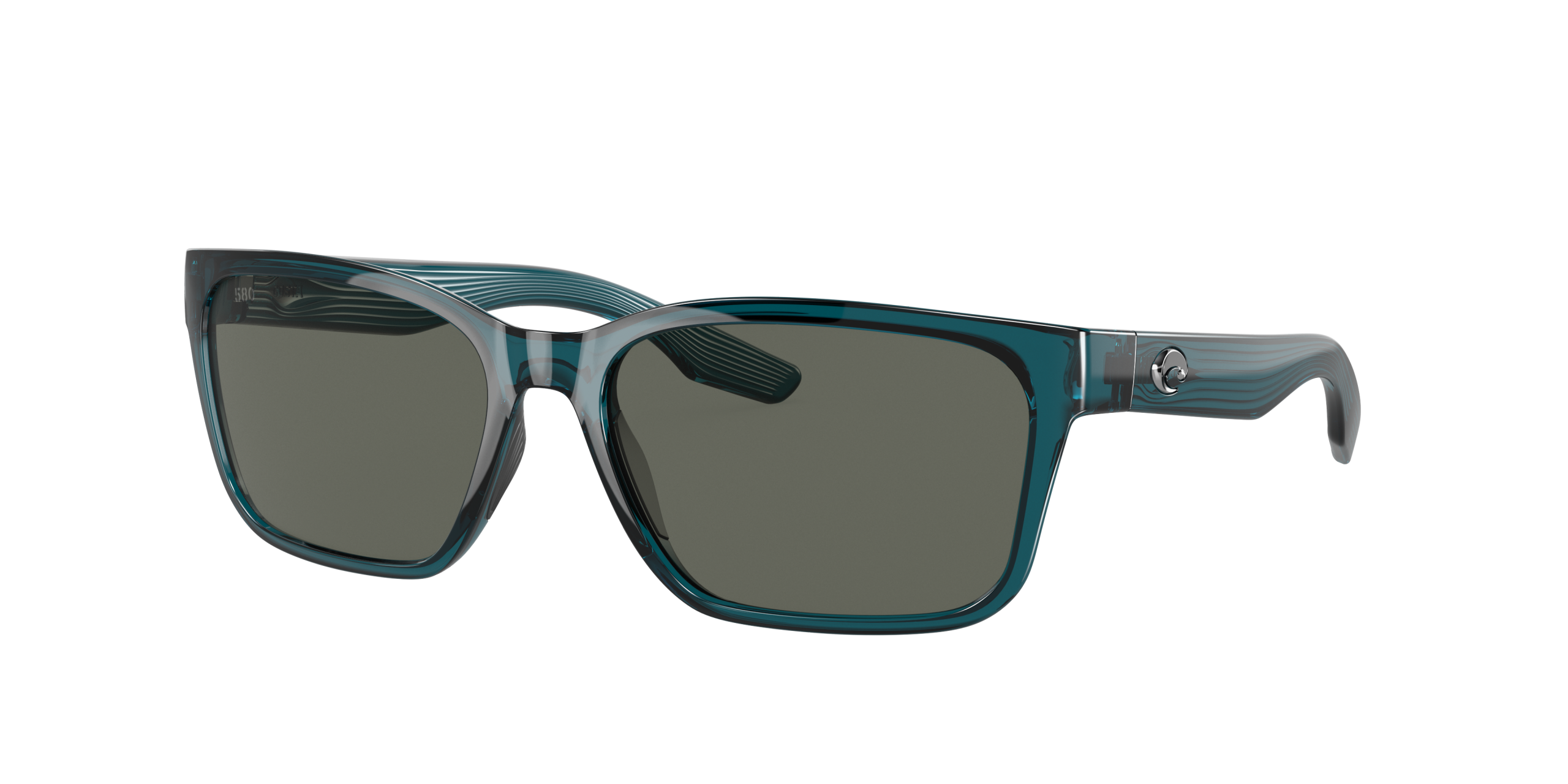 Palmas Polarized Sunglasses in Gray