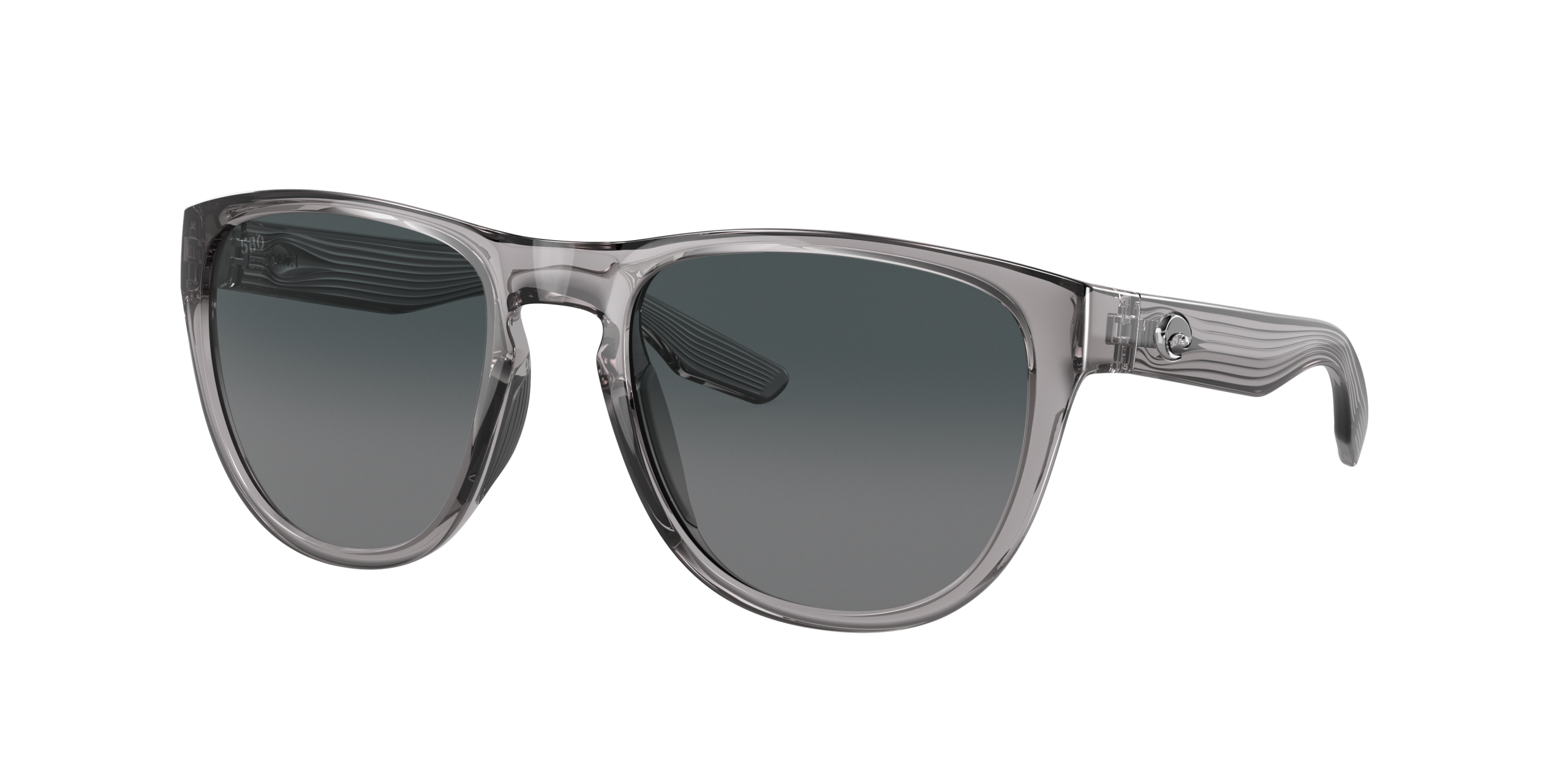 Irie Polarized Sunglasses in Gray Gradient