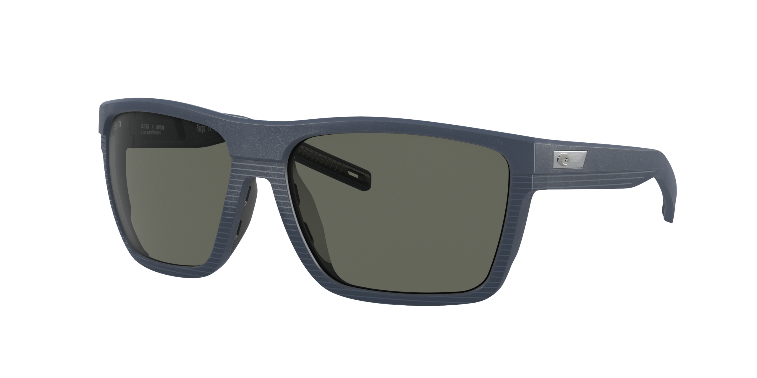 Pargo Polarized Sunglasses in Gray