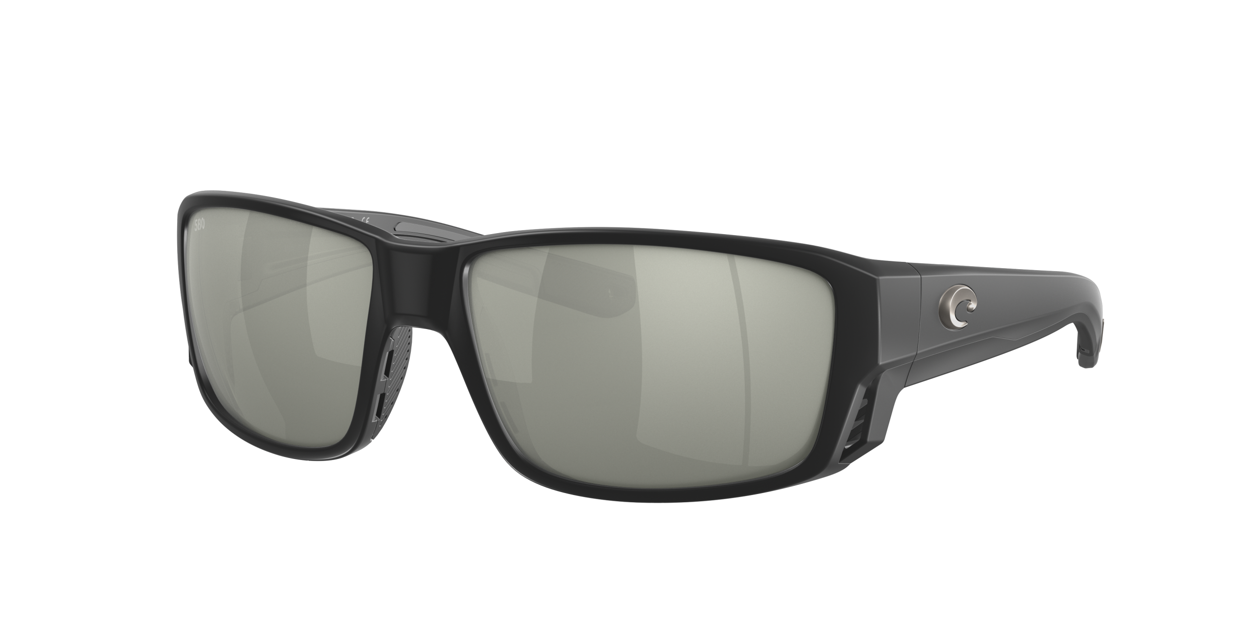 Tuna Alley PRO Polarized Sunglasses in Gray Silver Mirror