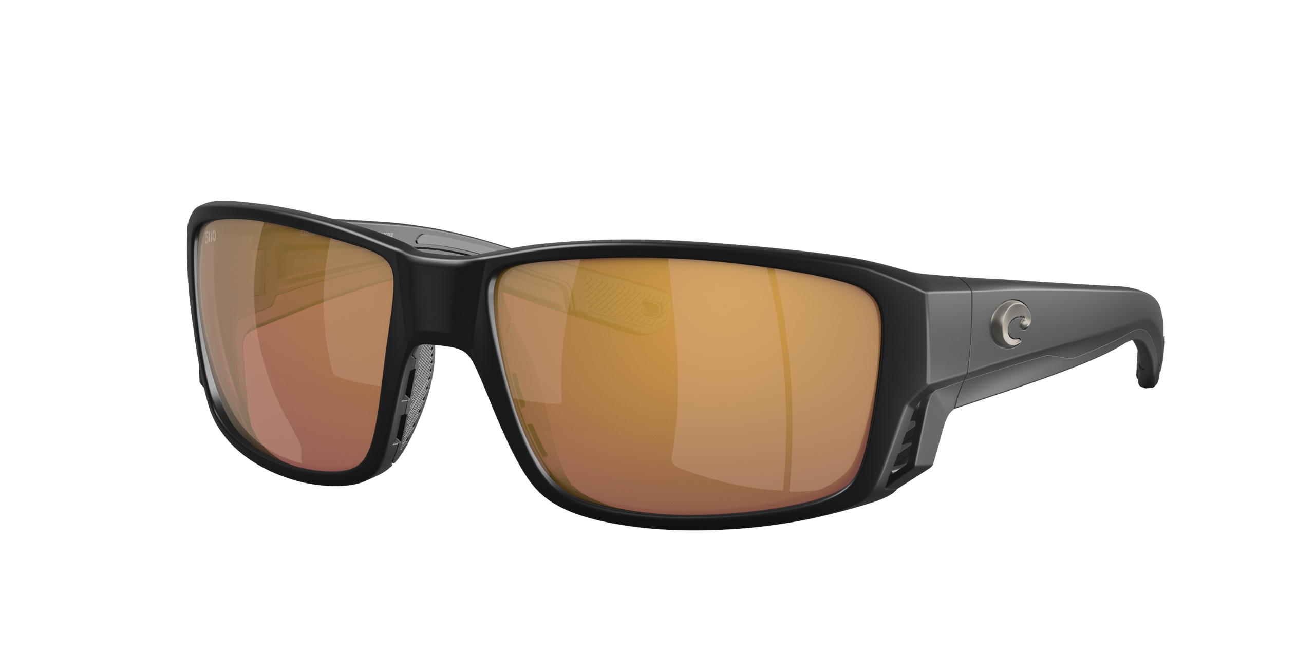 Tuna Alley PRO Polarized Sunglasses in Gold Mirror