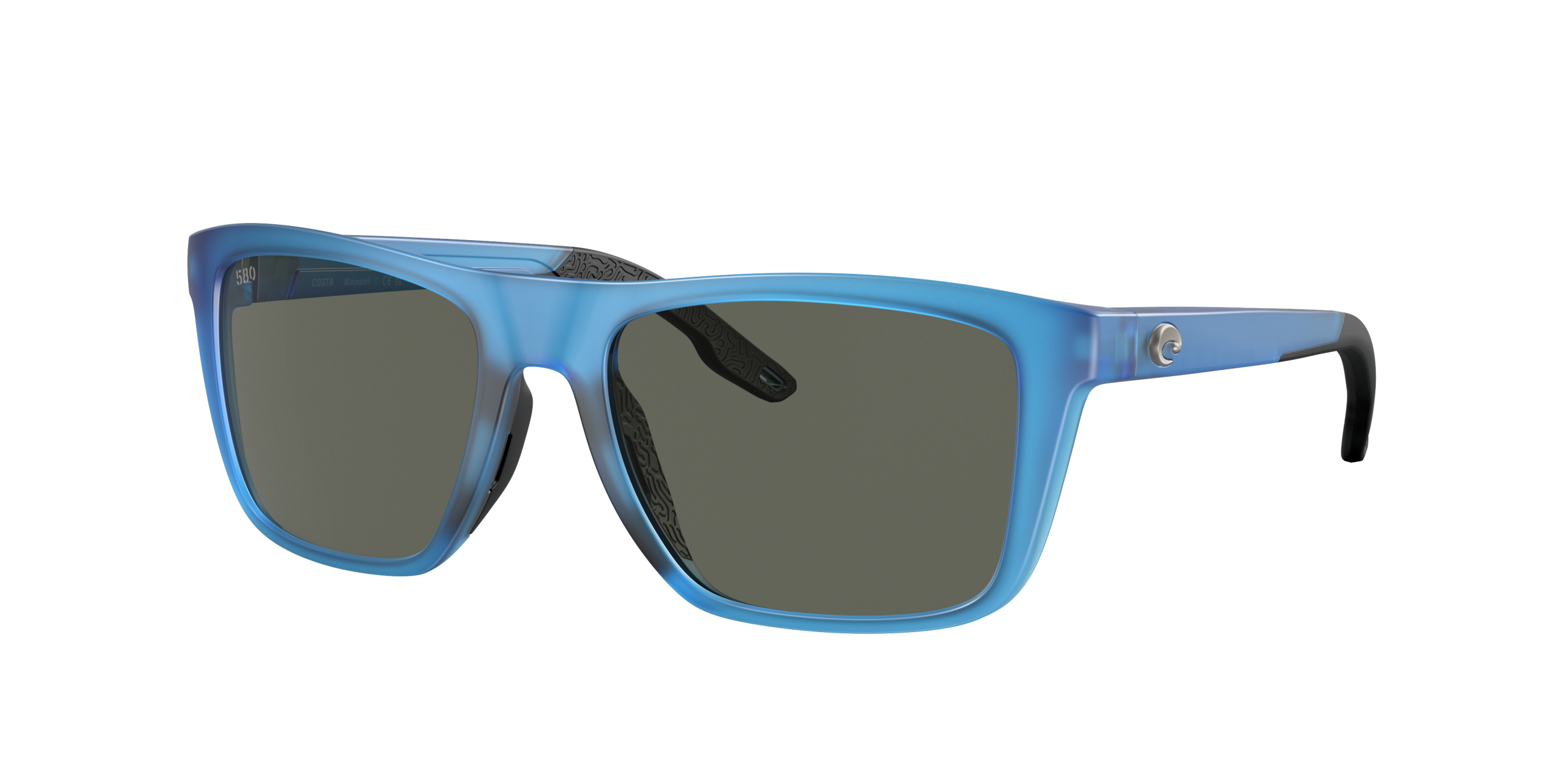 Mainsail Polarized Sunglasses in Gray