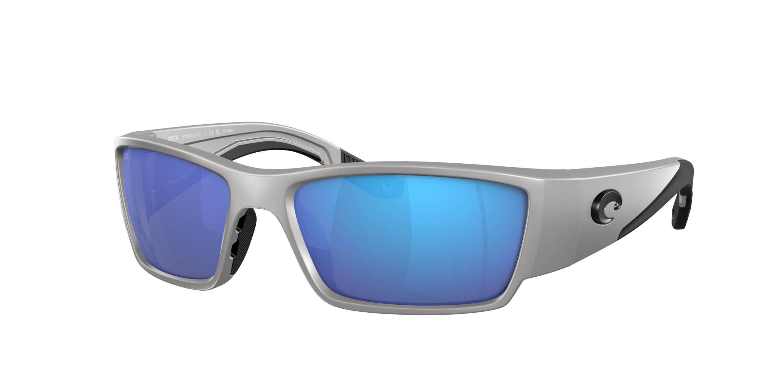 Corbina PRO Polarized Sunglasses in Blue Mirror