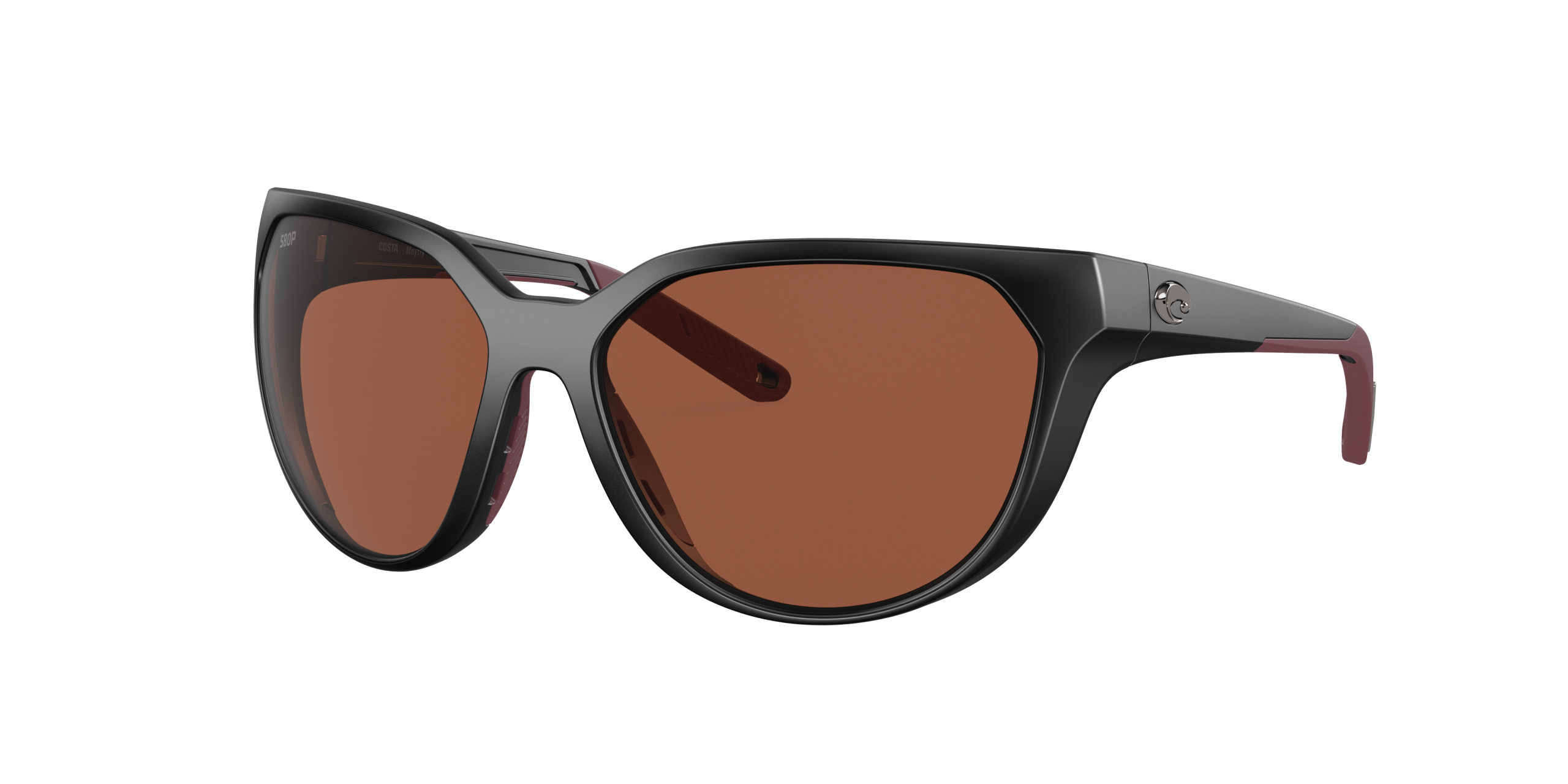 Mayfly Polarized Sunglasses in Copper