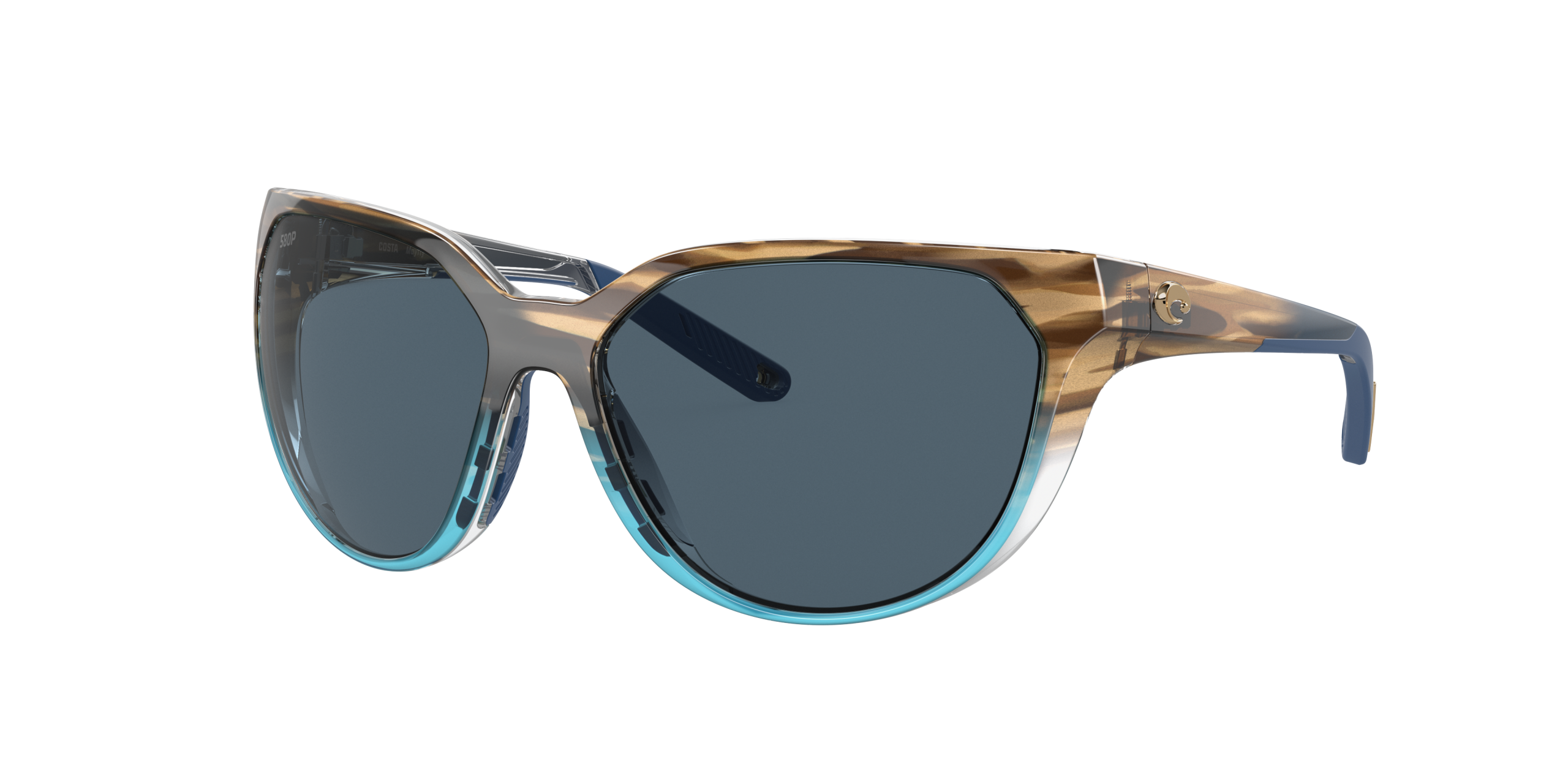 Mayfly Polarized Sunglasses in Gray