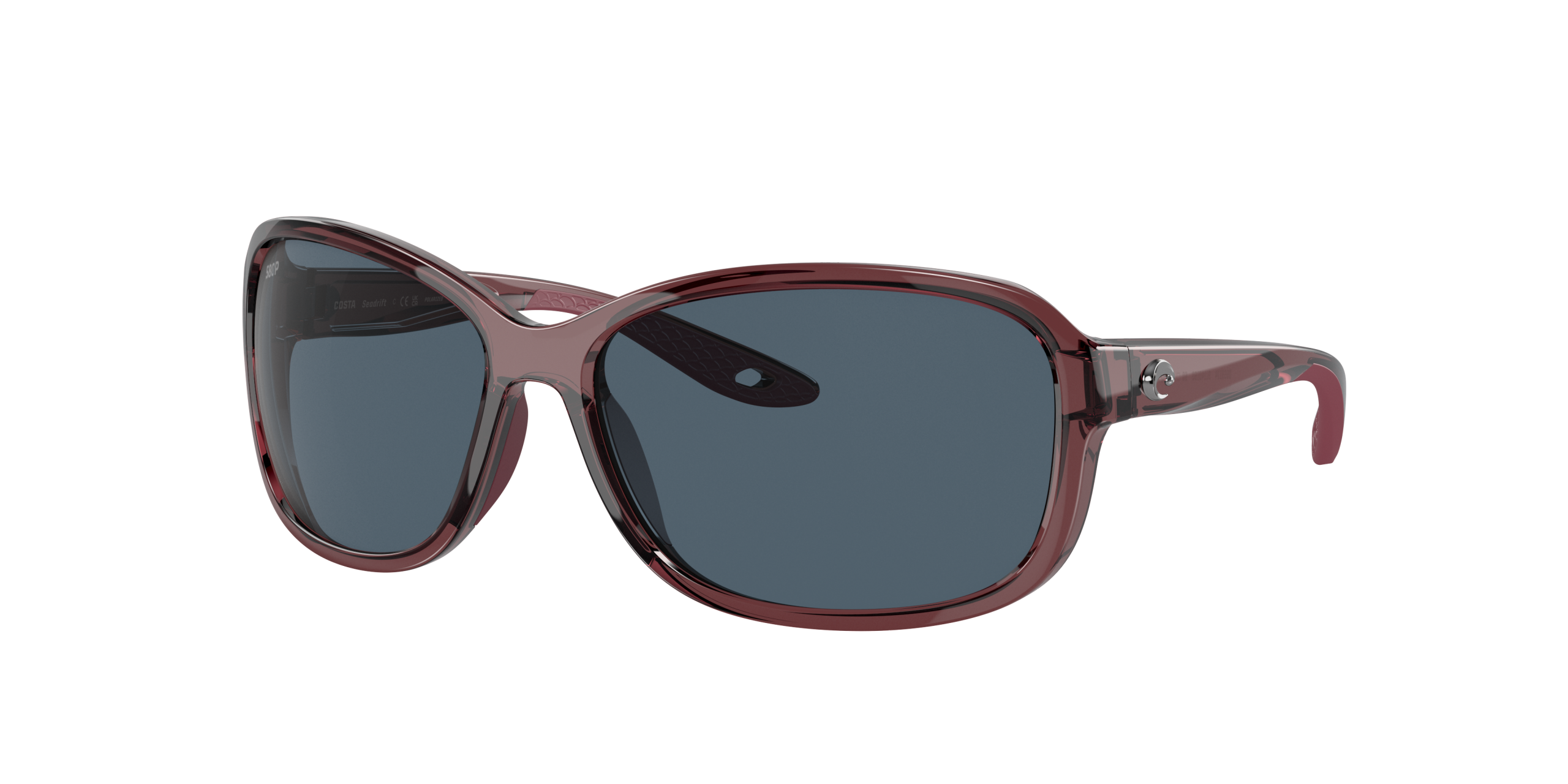 Seadrift Polarized Sunglasses in Gray