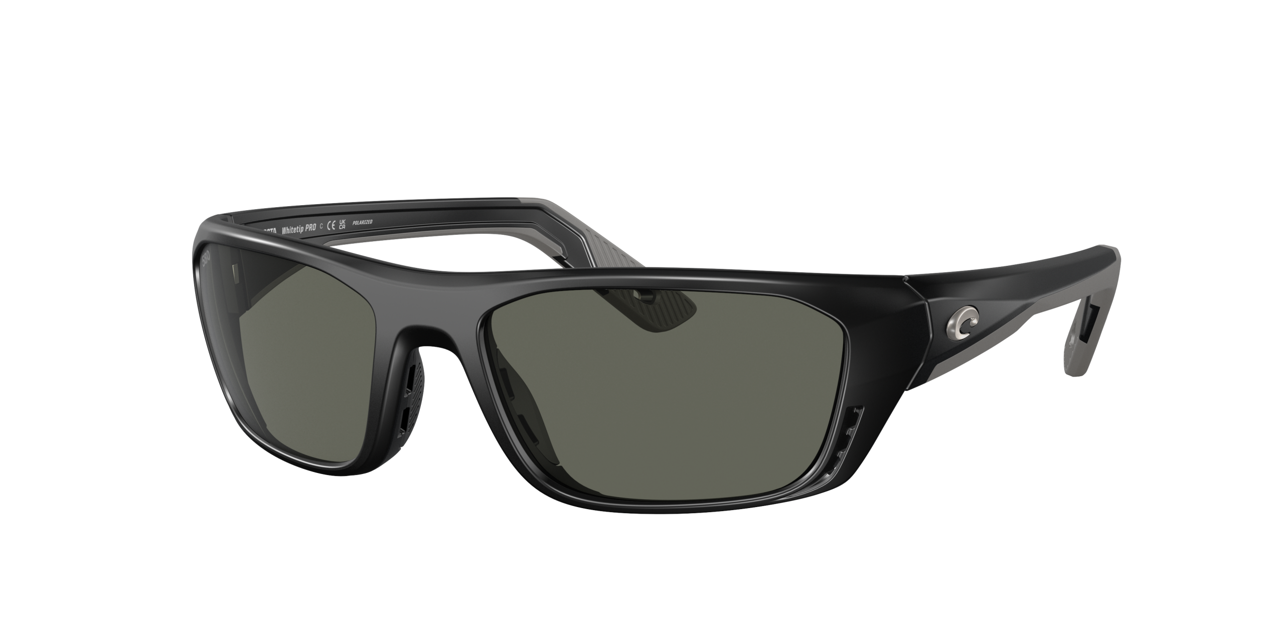 Whitetip PRO Polarized Sunglasses in Gray