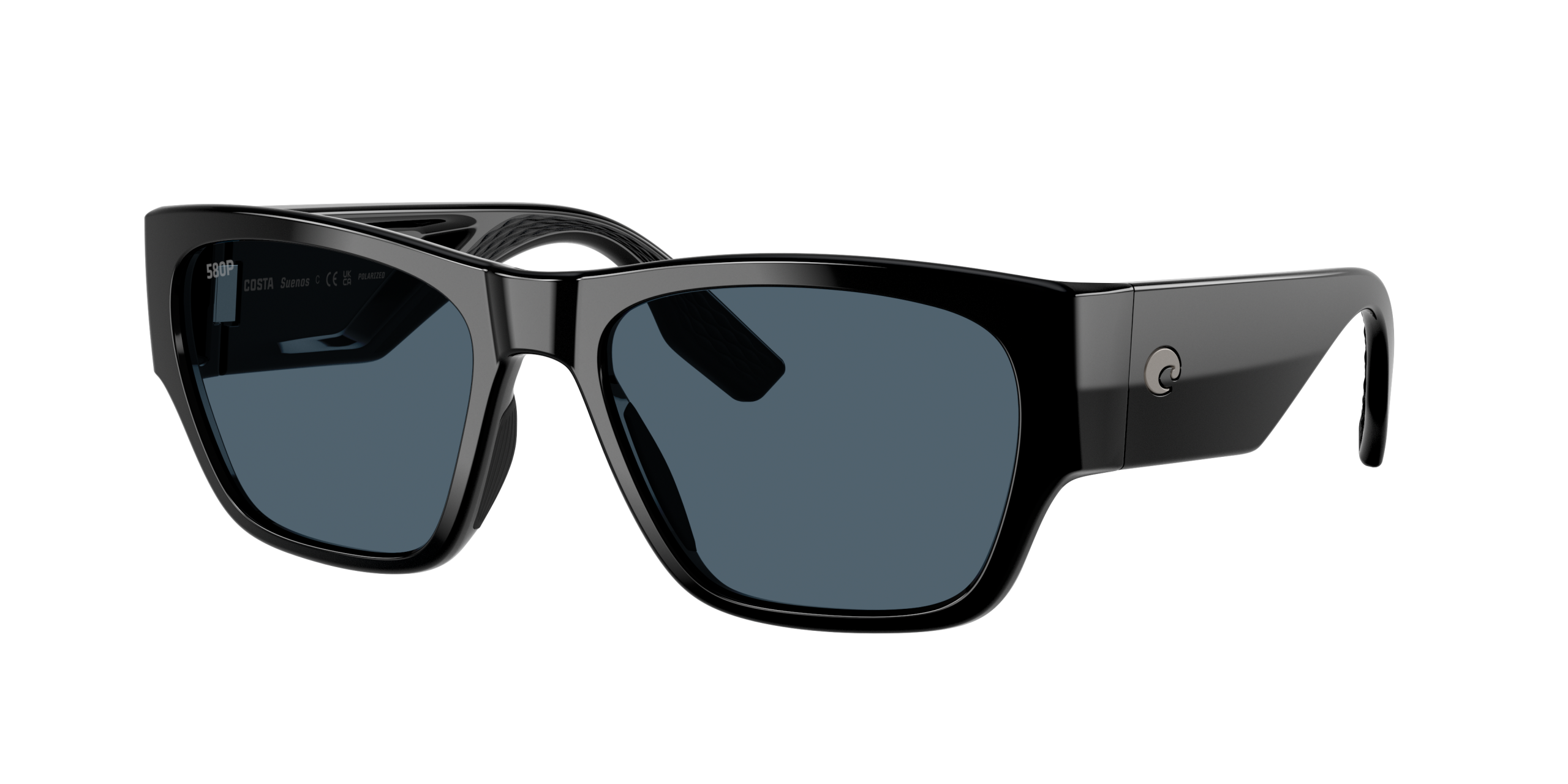 Suenos Polarized Sunglasses in Gray