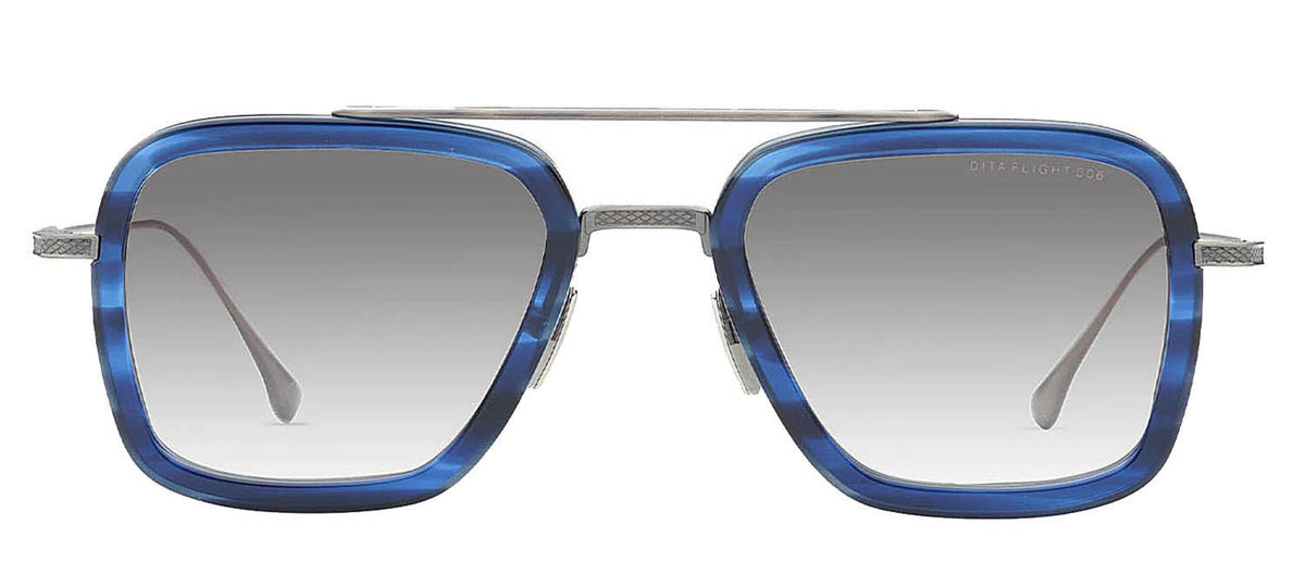 DITA FLIGHT.006 Navigator Sunglasses - Blue